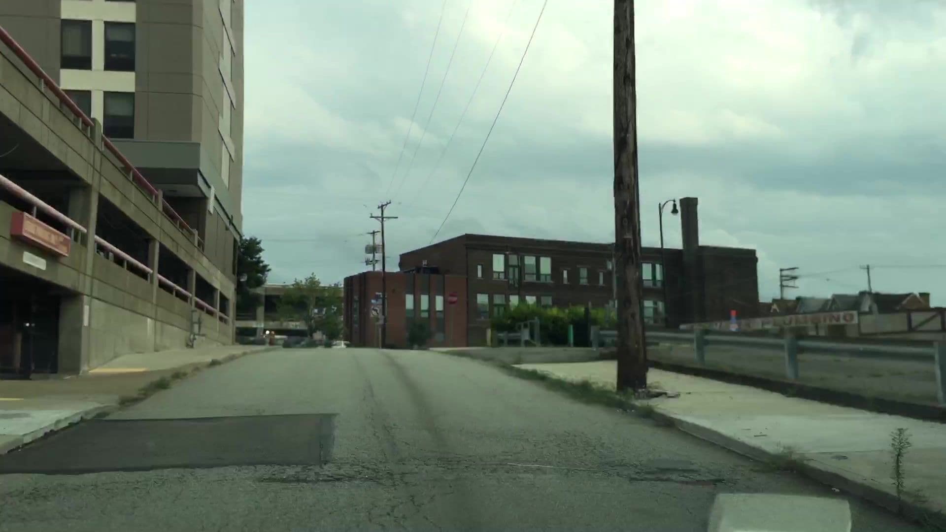 Street view near Work, Pittsburgh — © lvl5 (CC BY-SA · Mapillary)