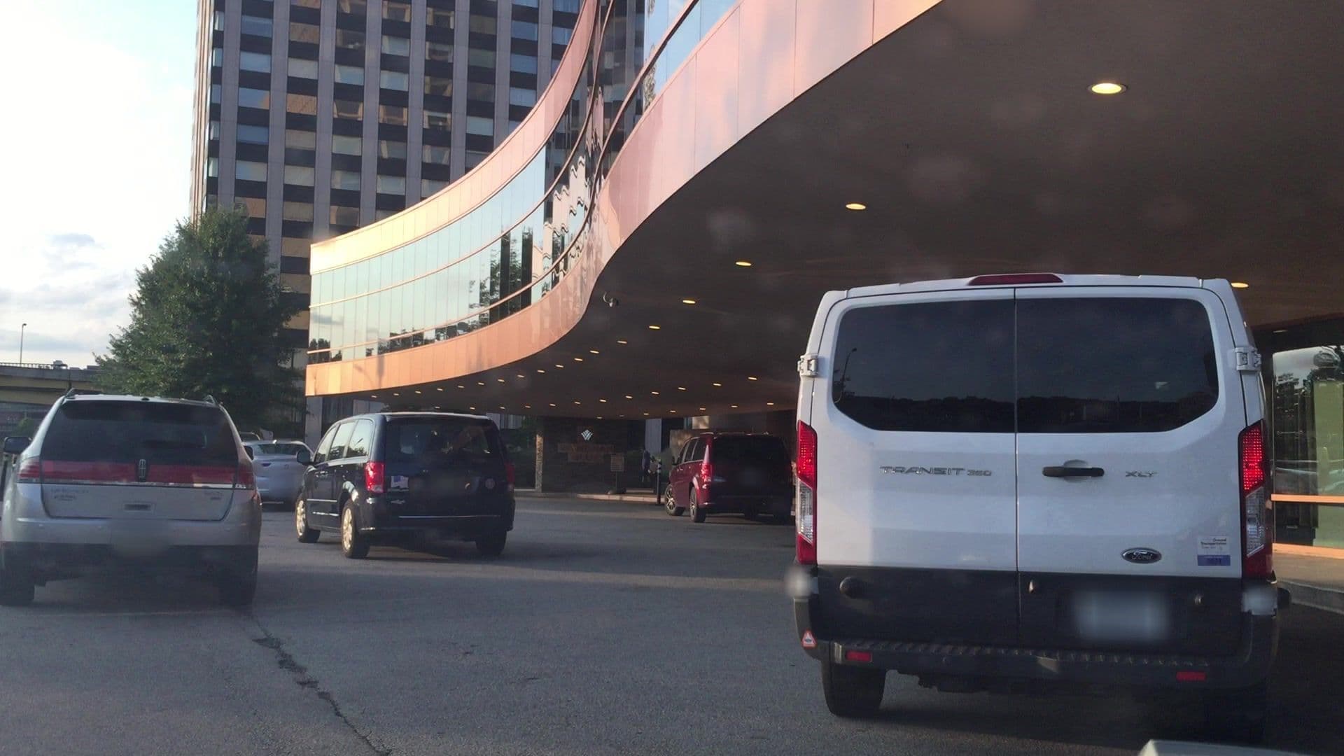 Street view near Wyndham Grand Pittsburgh Downtown, Pittsburgh — © lvl5 (CC BY-SA · Mapillary)