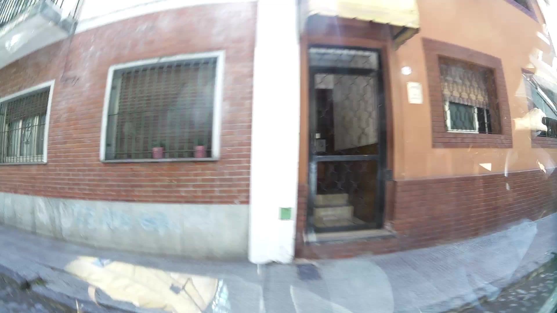 Street view near Los Robles, Buenos Aires