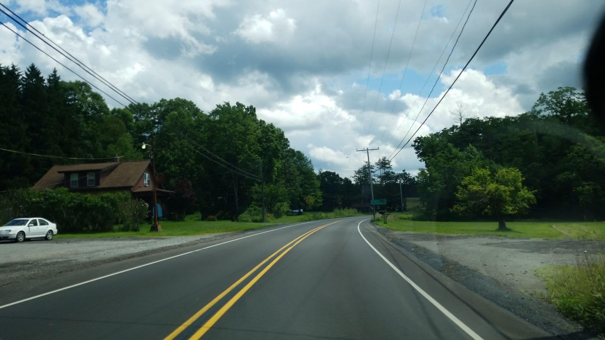 Street view near Clarion River Lodge Resort And Spa, Marienville — © rpjjpr (CC BY-SA · Mapillary)