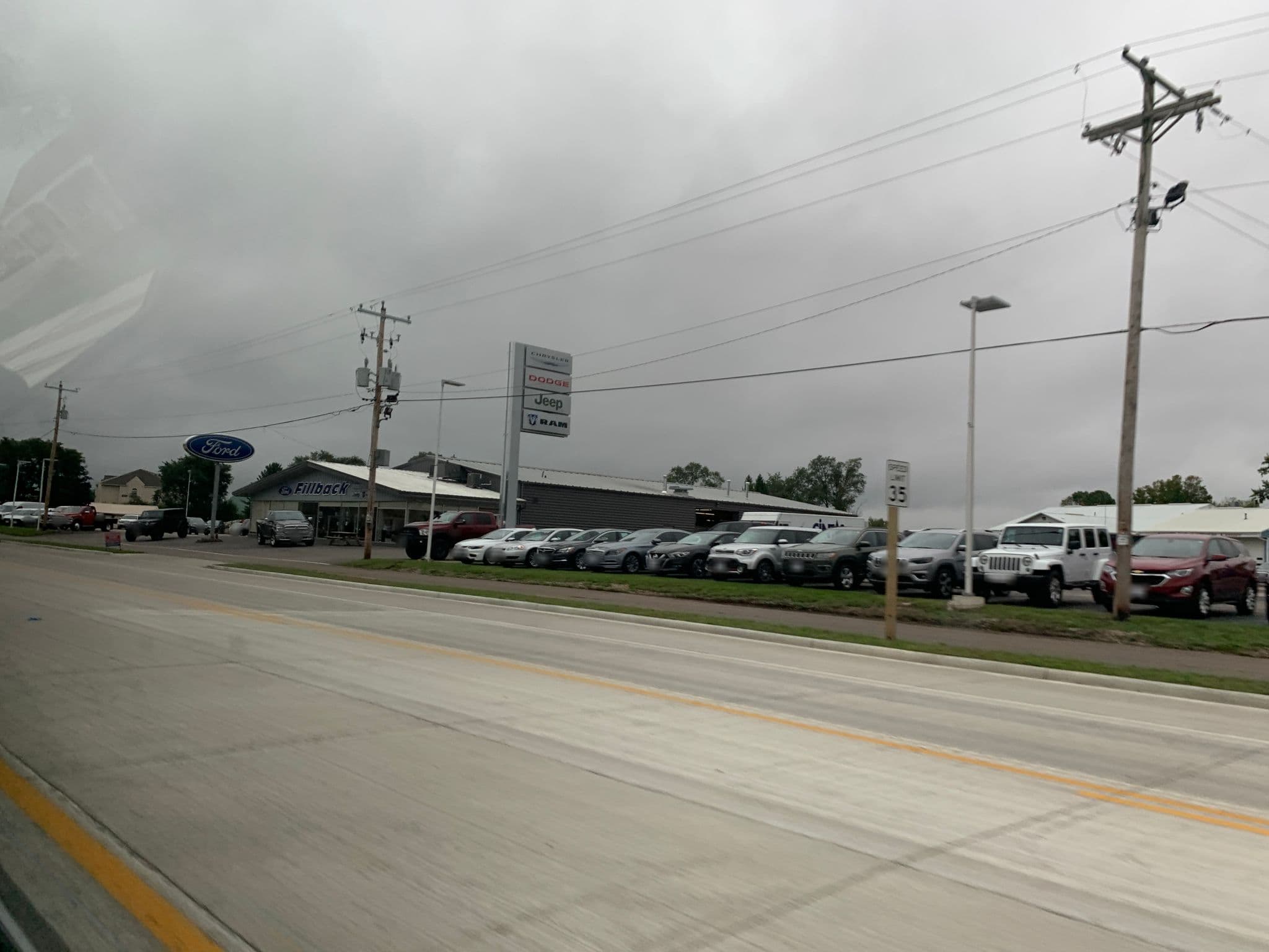 Street view near Shree'sai', Prairie du Chien — © z0rg (CC BY-SA · Mapillary)