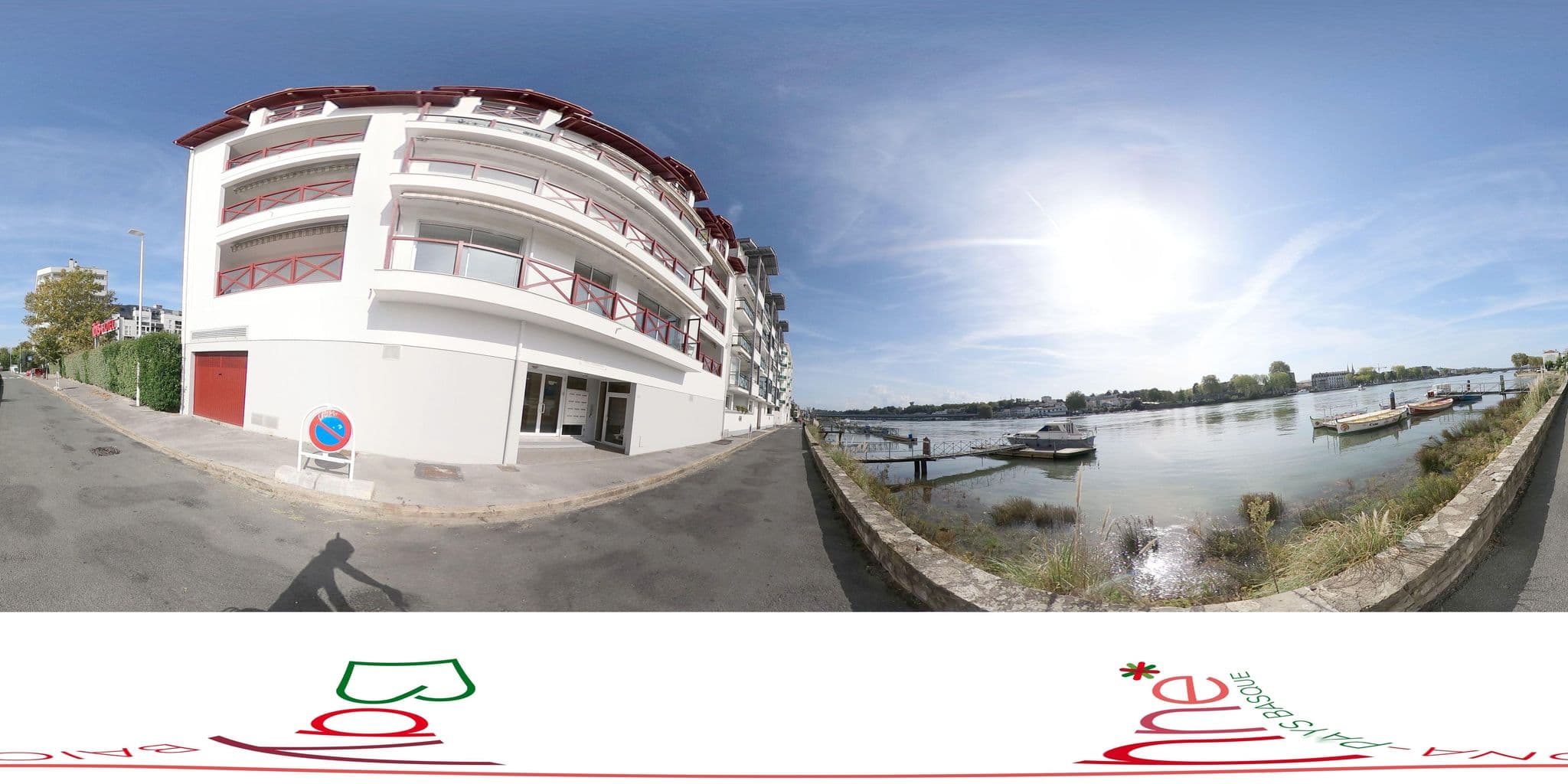 Street view near Ibis Bayonne Centre, Bayonne — © SIG_Bayonne (CC BY-SA · Mapillary)