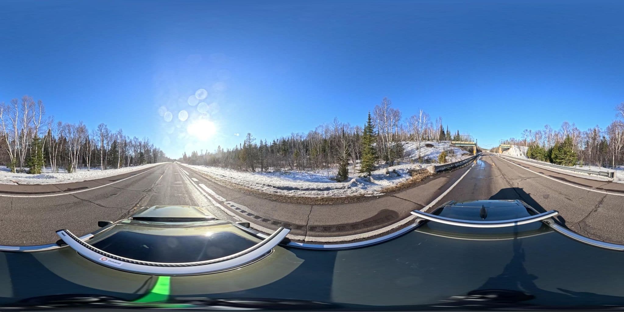 Street view near Thomsonite Beach Inn & Suites, Silver Bay — © cartographer (CC BY-SA · Mapillary)