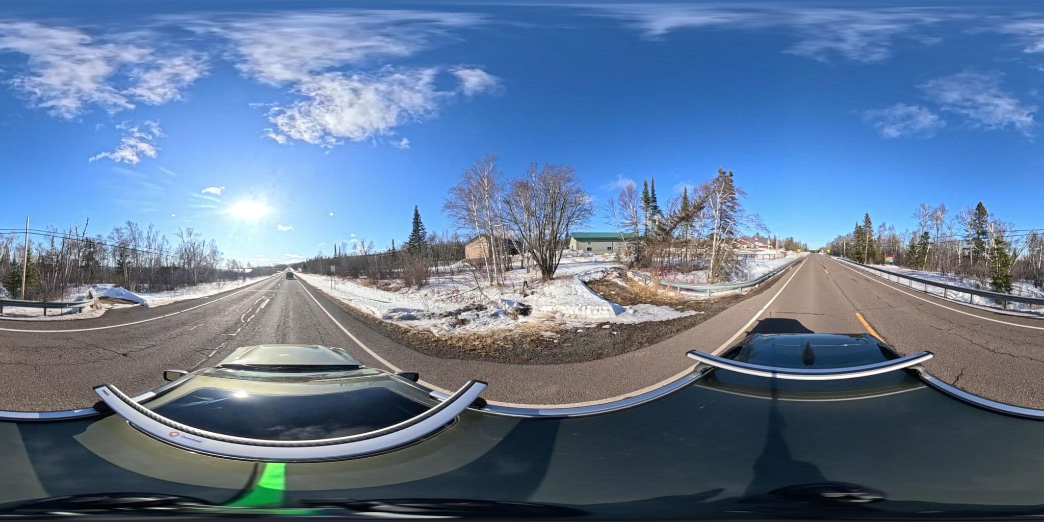 Street view near Surfside Resort, Grand Marais — © cartographer (CC BY-SA · Mapillary)