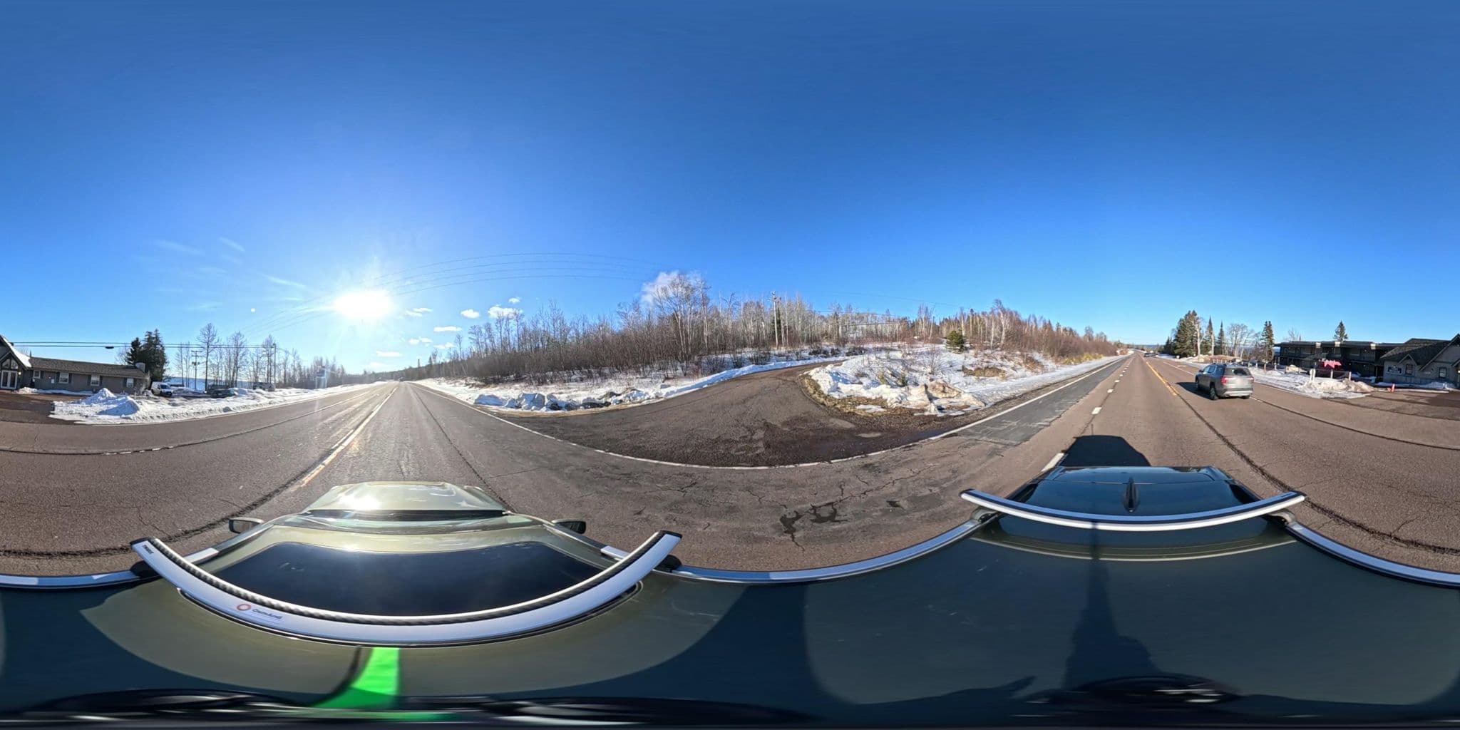 Street view near Best Western, Grand Marais — © cartographer (CC BY-SA · Mapillary)