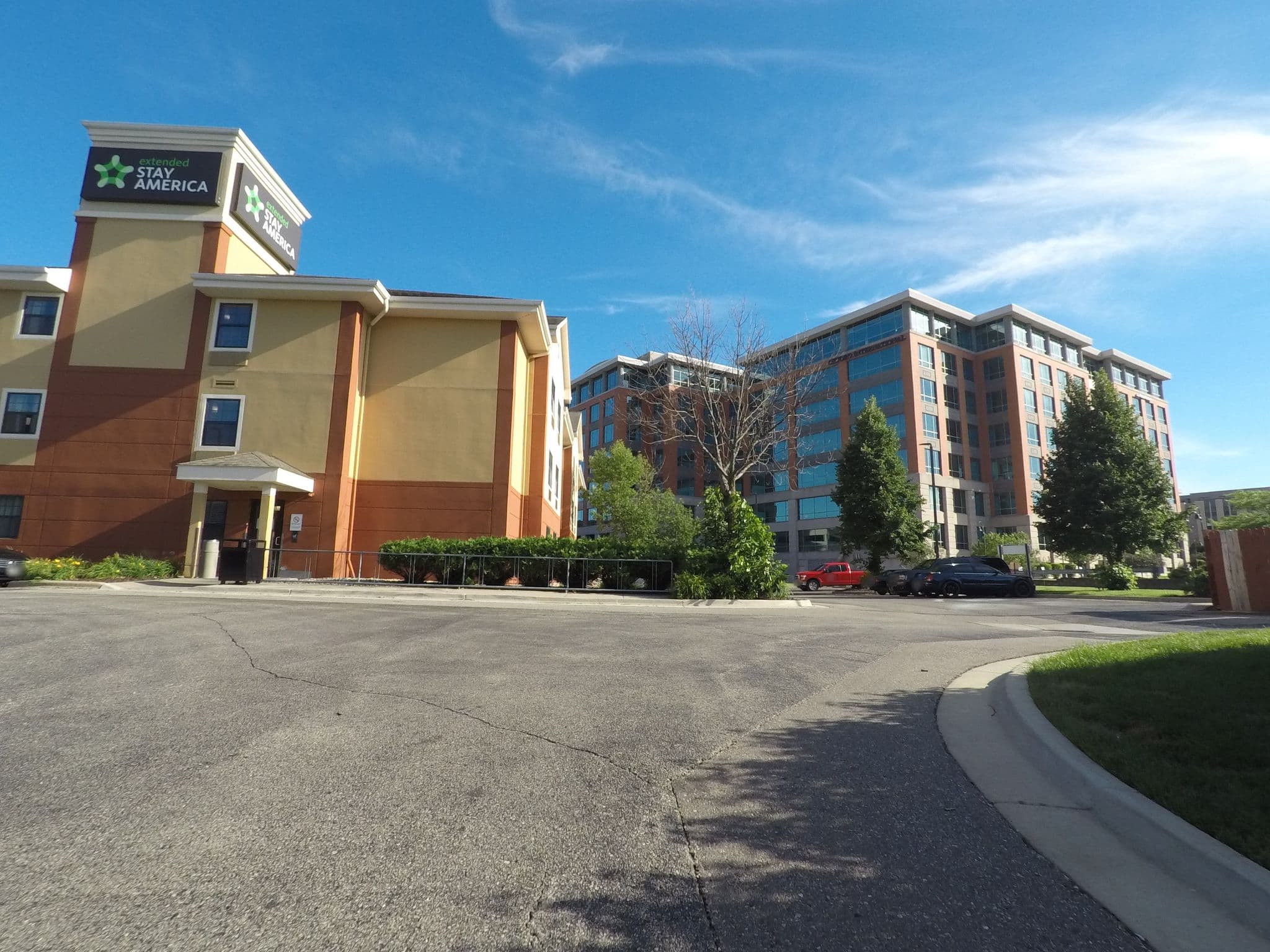 Street view near Extended Stay Hotels, Middleton — © fta (CC BY-SA · Mapillary)