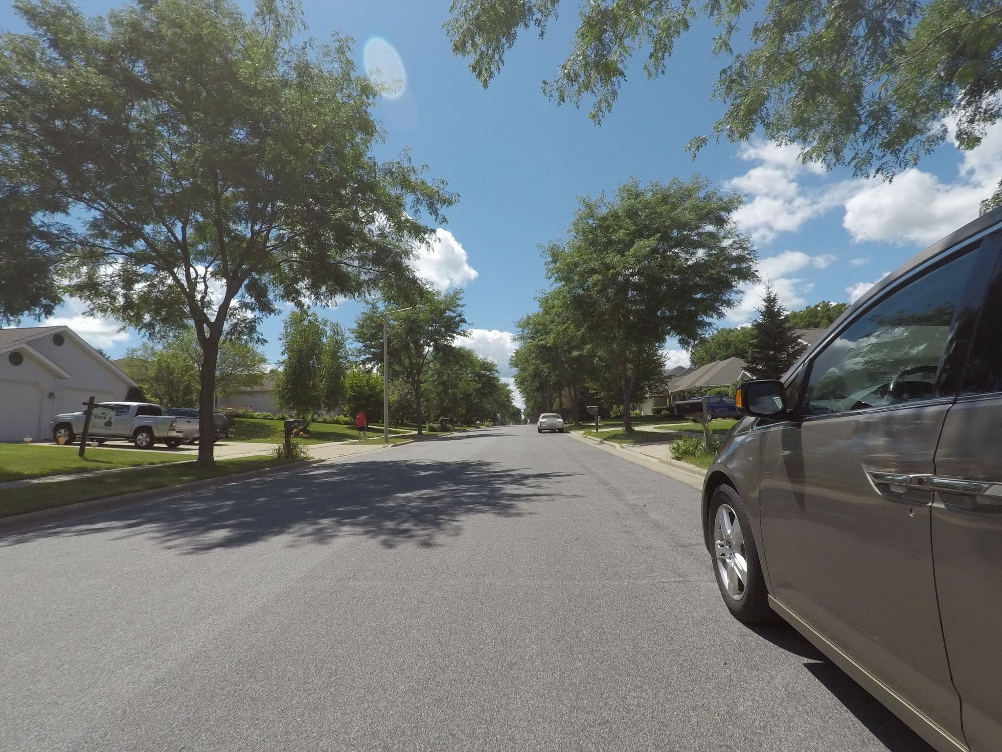 Street view near Oak Ridge Living, Middleton — © fta (CC BY-SA · Mapillary)