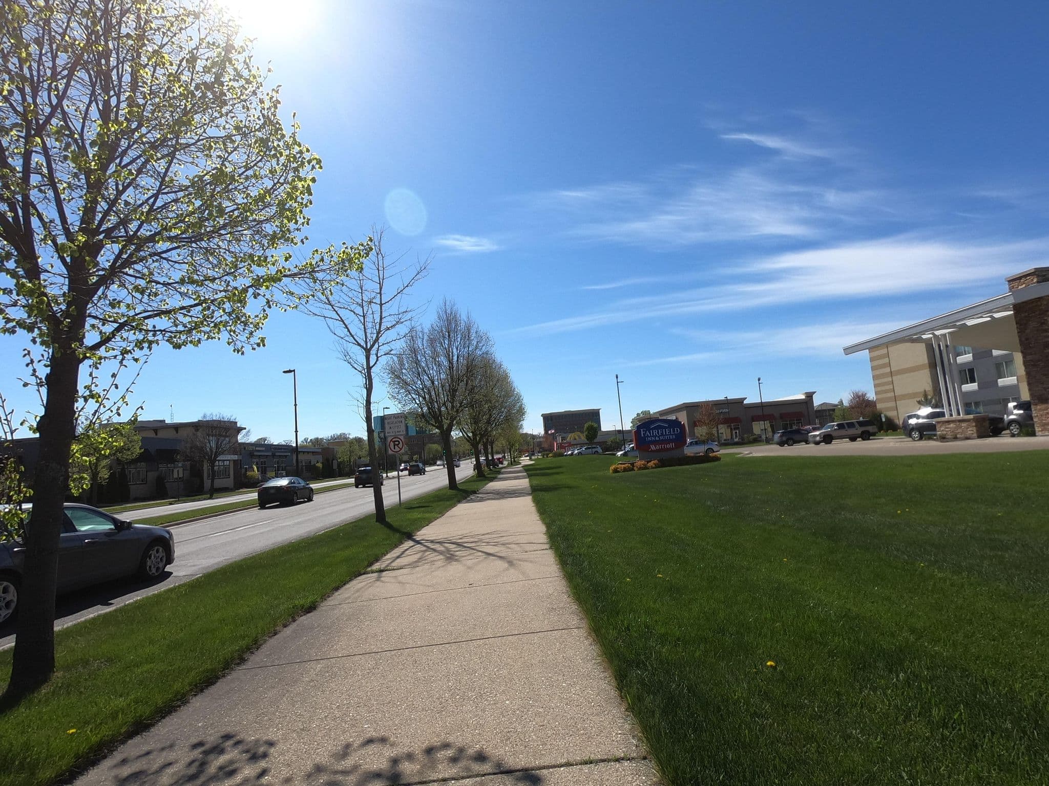 Street view near Fairfield Inn & Suites Pool, Middleton — © fta (CC BY-SA · Mapillary)