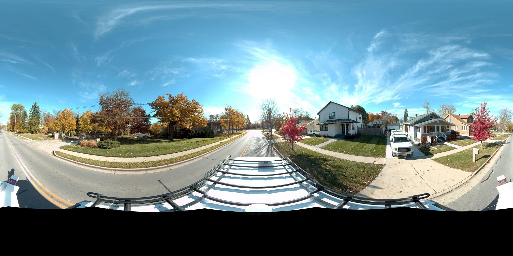 Street view near Endless Summer Nites, Lake Geneva — © GIS_ISG (CC BY-SA · Mapillary)