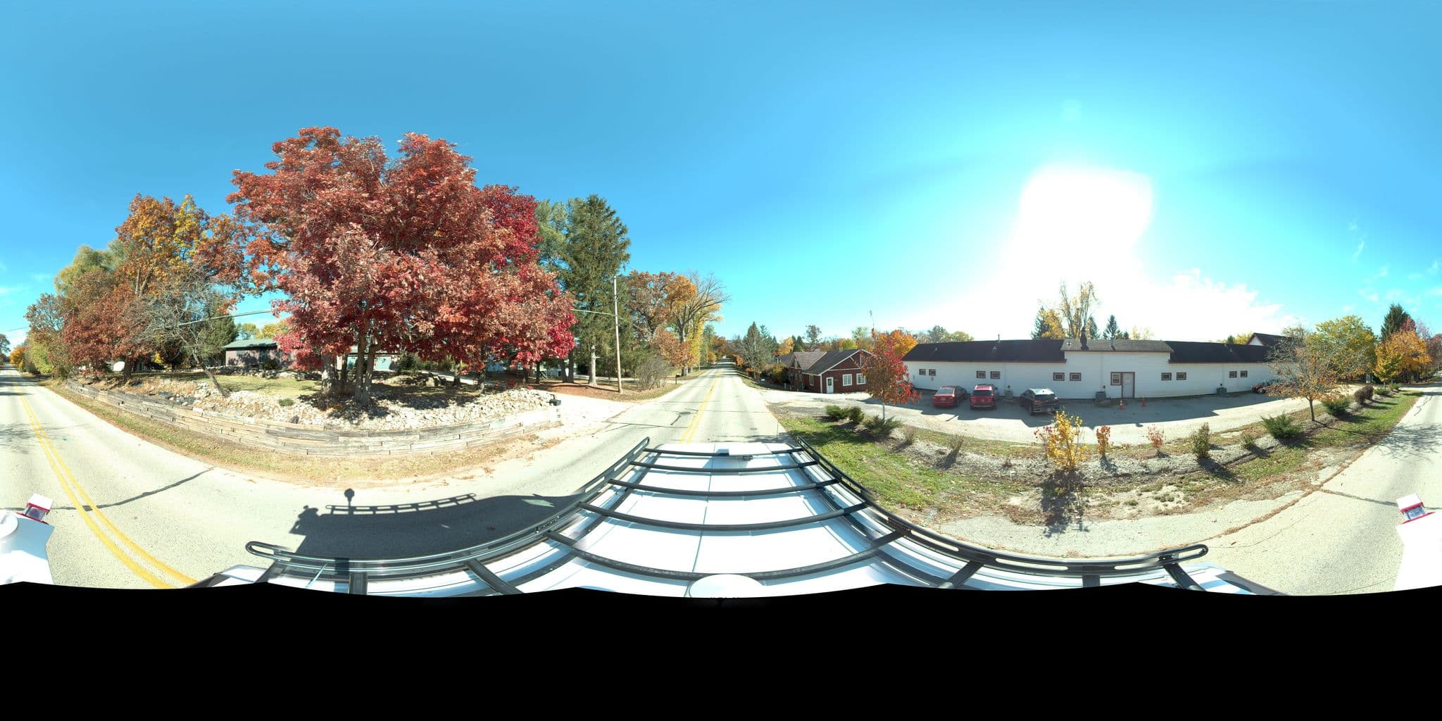 Street view near The Willows, Lake Geneva — © GIS_ISG (CC BY-SA · Mapillary)