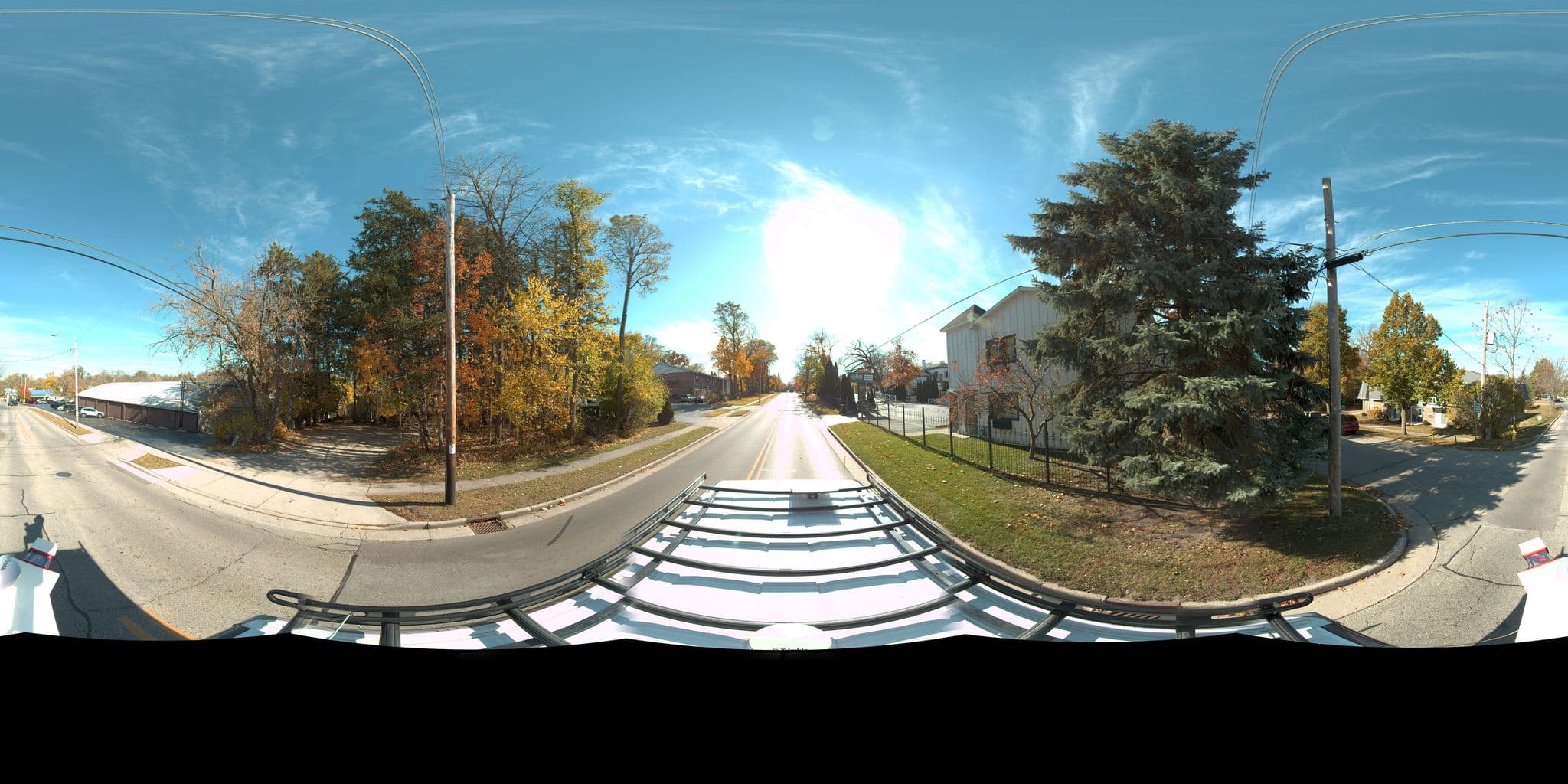 Street view near Heartland Wellness Retreat and Spa, Lake Geneva — © GIS_ISG (CC BY-SA · Mapillary)