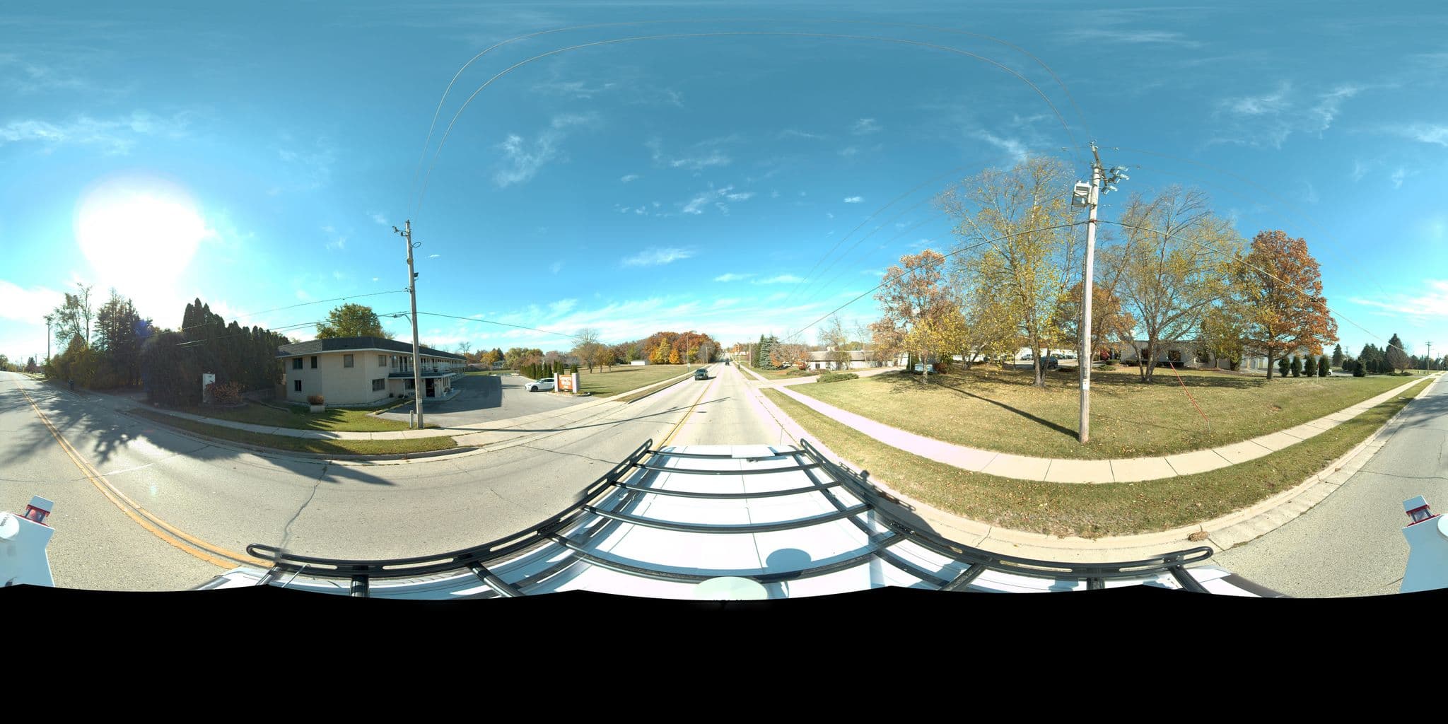 Street view near diplpmat Hotel, Lake Geneva — © GIS_ISG (CC BY-SA · Mapillary)