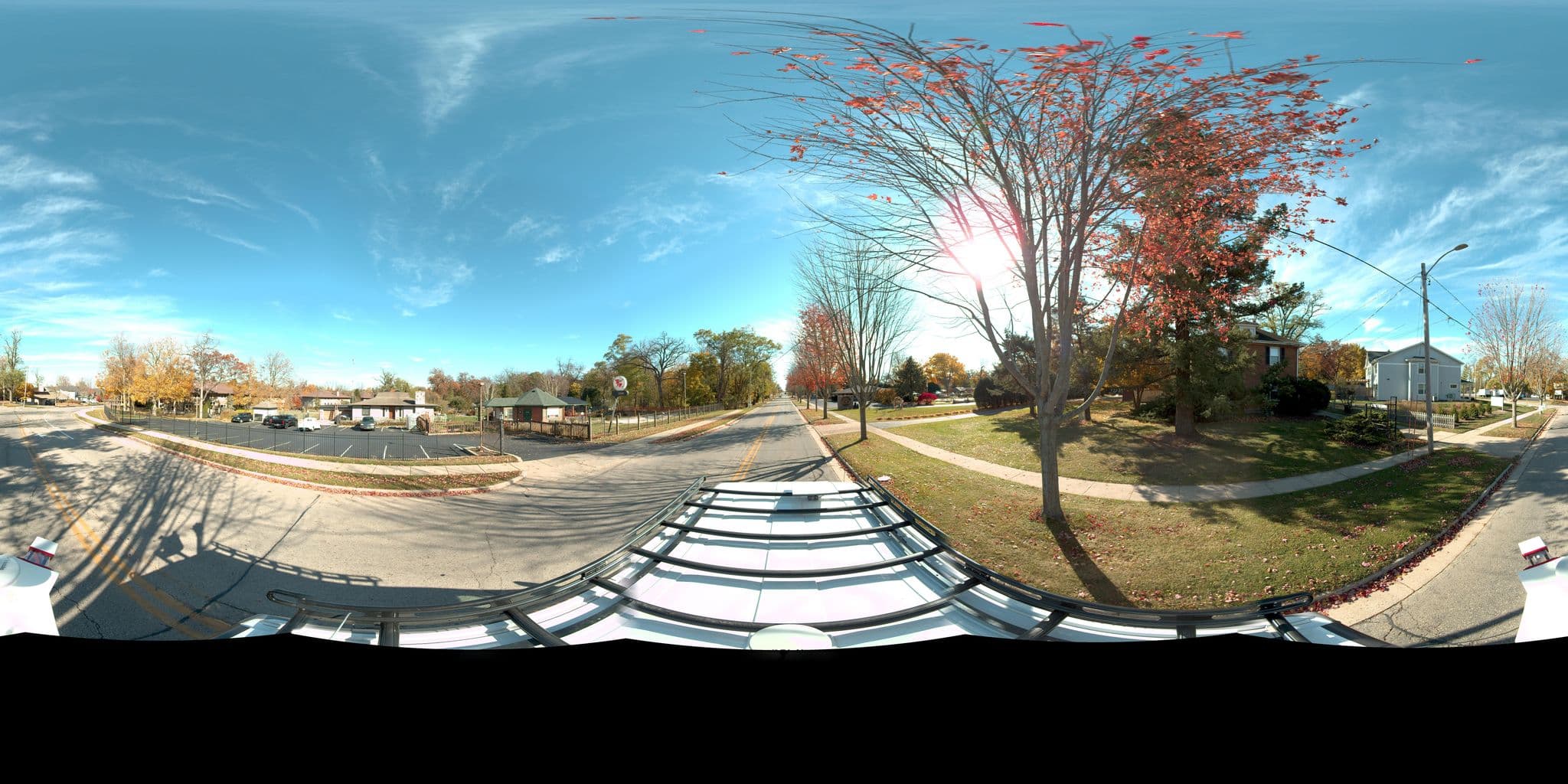 Street view near Maria's Bed and Breakfast, Lake Geneva — © GIS_ISG (CC BY-SA · Mapillary)