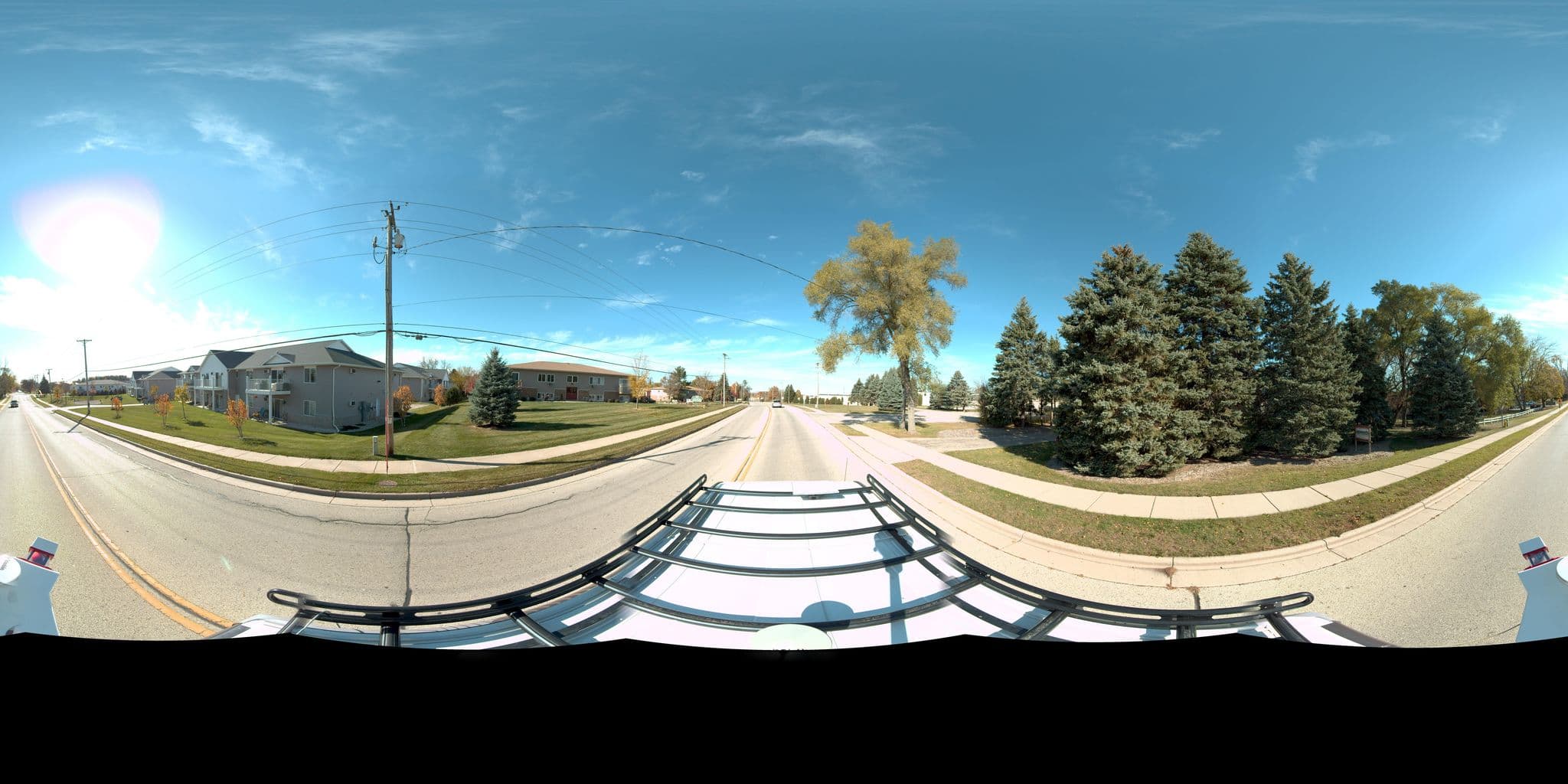 Street view near On Pins & Needles Castle Retreat, Lake Geneva — © GIS_ISG (CC BY-SA · Mapillary)