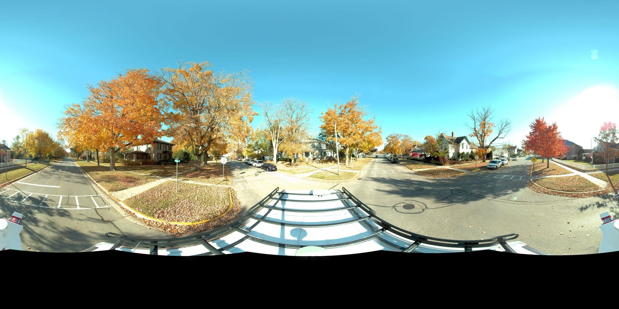 Street view near T C Smith Historic Inn Bed & Breakfast, Lake Geneva — © GIS_ISG (CC BY-SA · Mapillary)