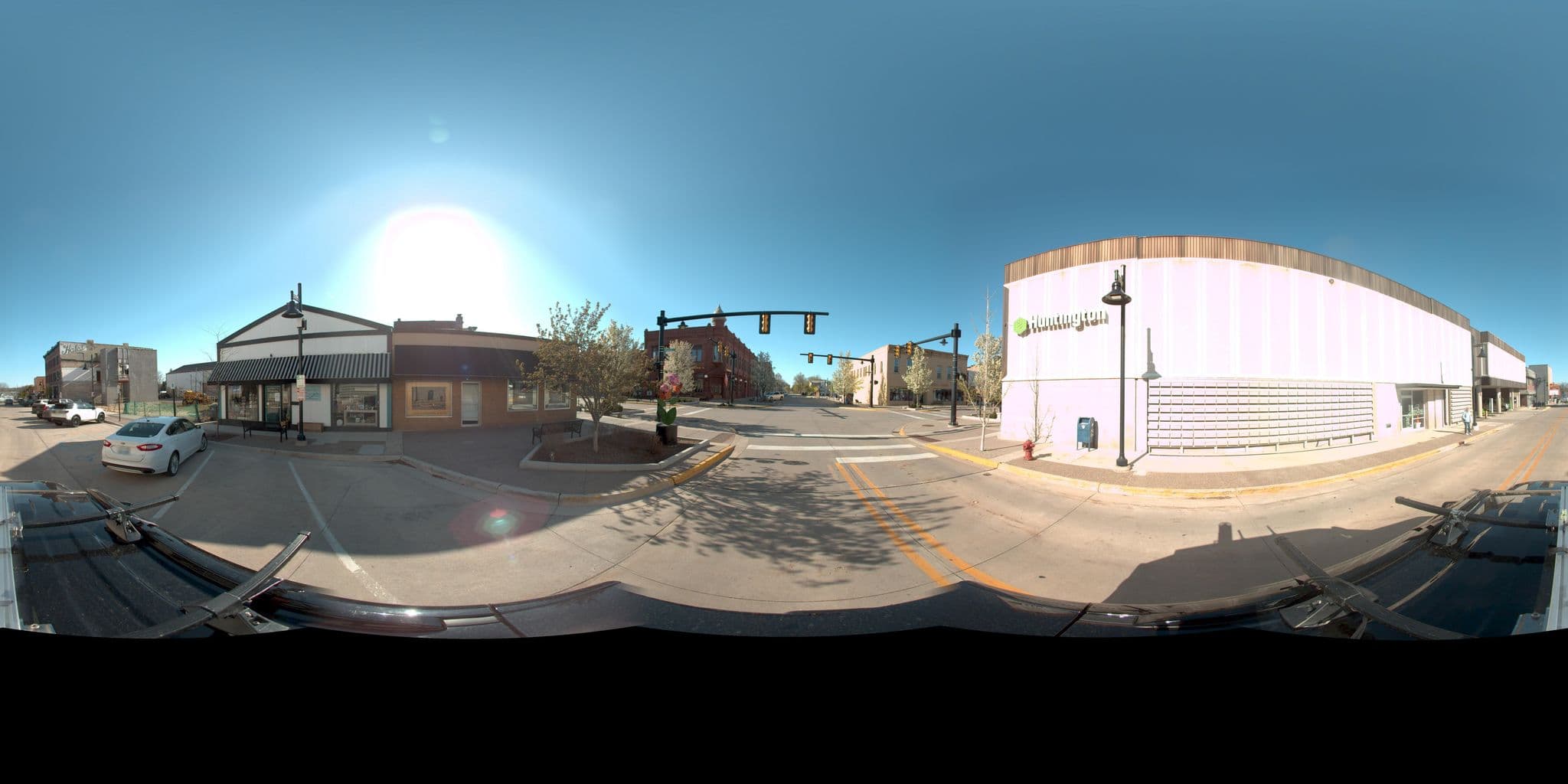 Street view near South Haven Rent .com, Paw Paw Lake — © rking (CC BY-SA · Mapillary)