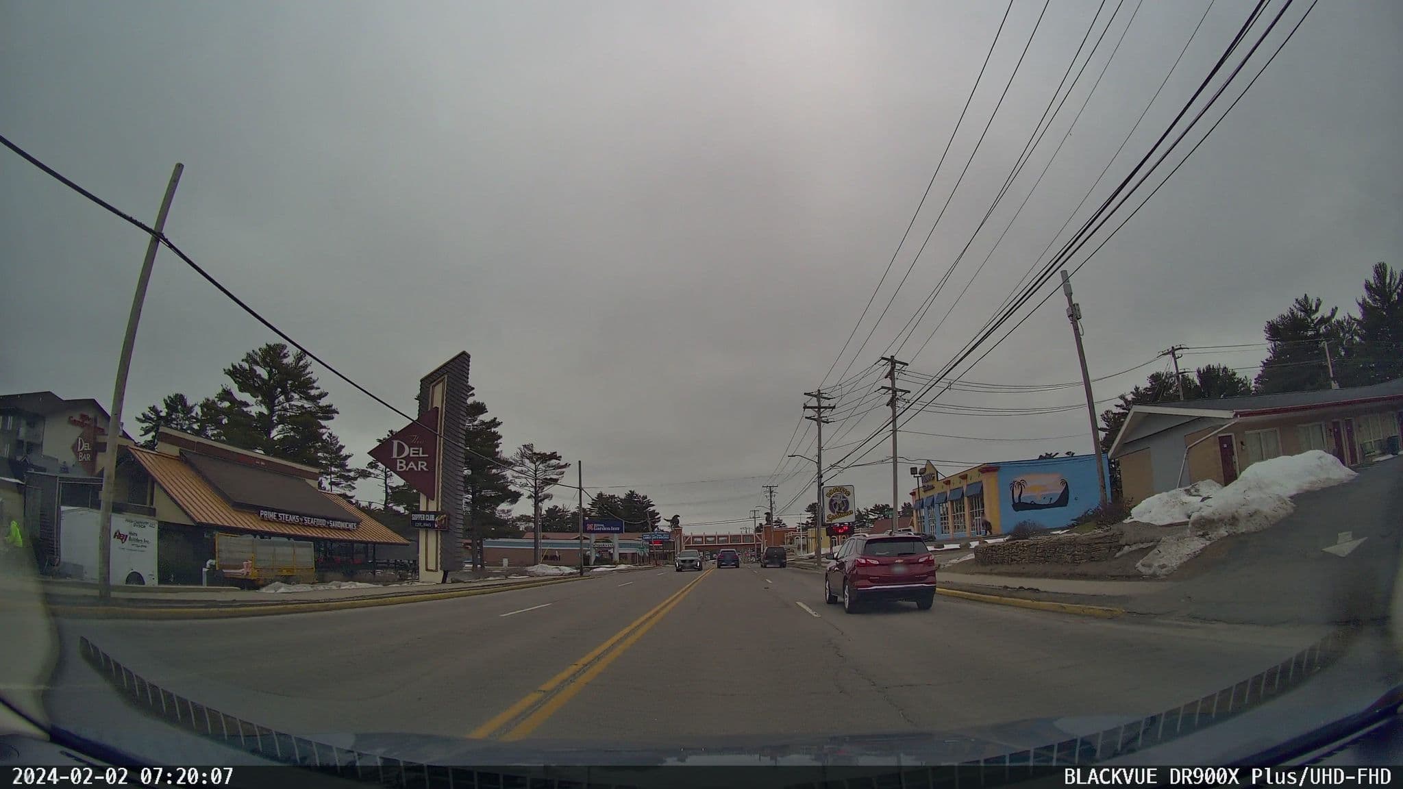 Street view near Fairbridge Inn Express, Lake Delton — © allen (CC BY-SA · Mapillary)