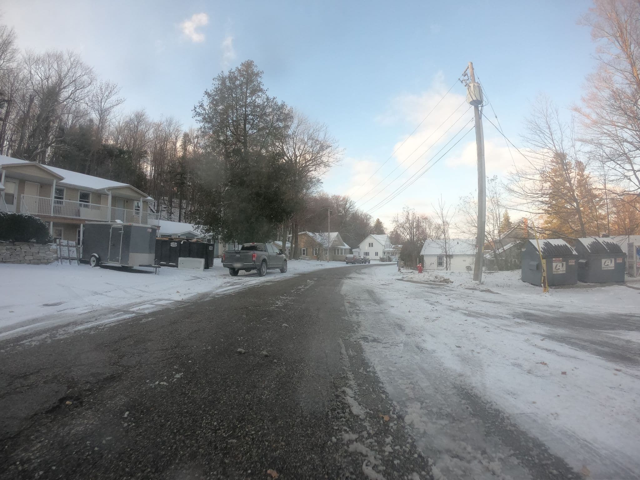 Street view near Swedeinn, Menominee — © theman (CC BY-SA · Mapillary)