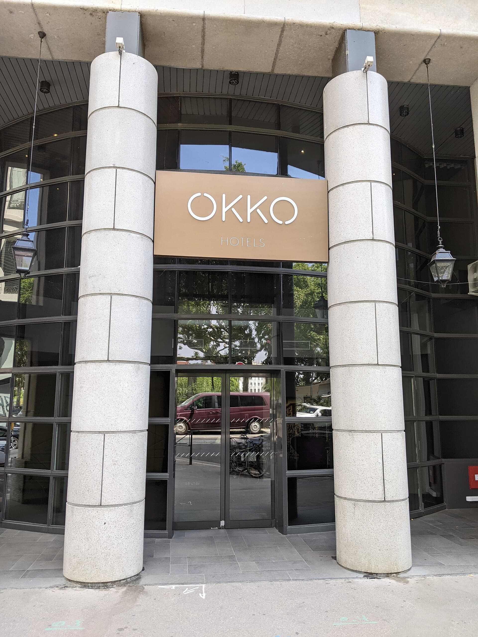 Okko Hotels Lyon Pont Lafayette (via Wikimedia Commons, CC BY-SA 4.0)