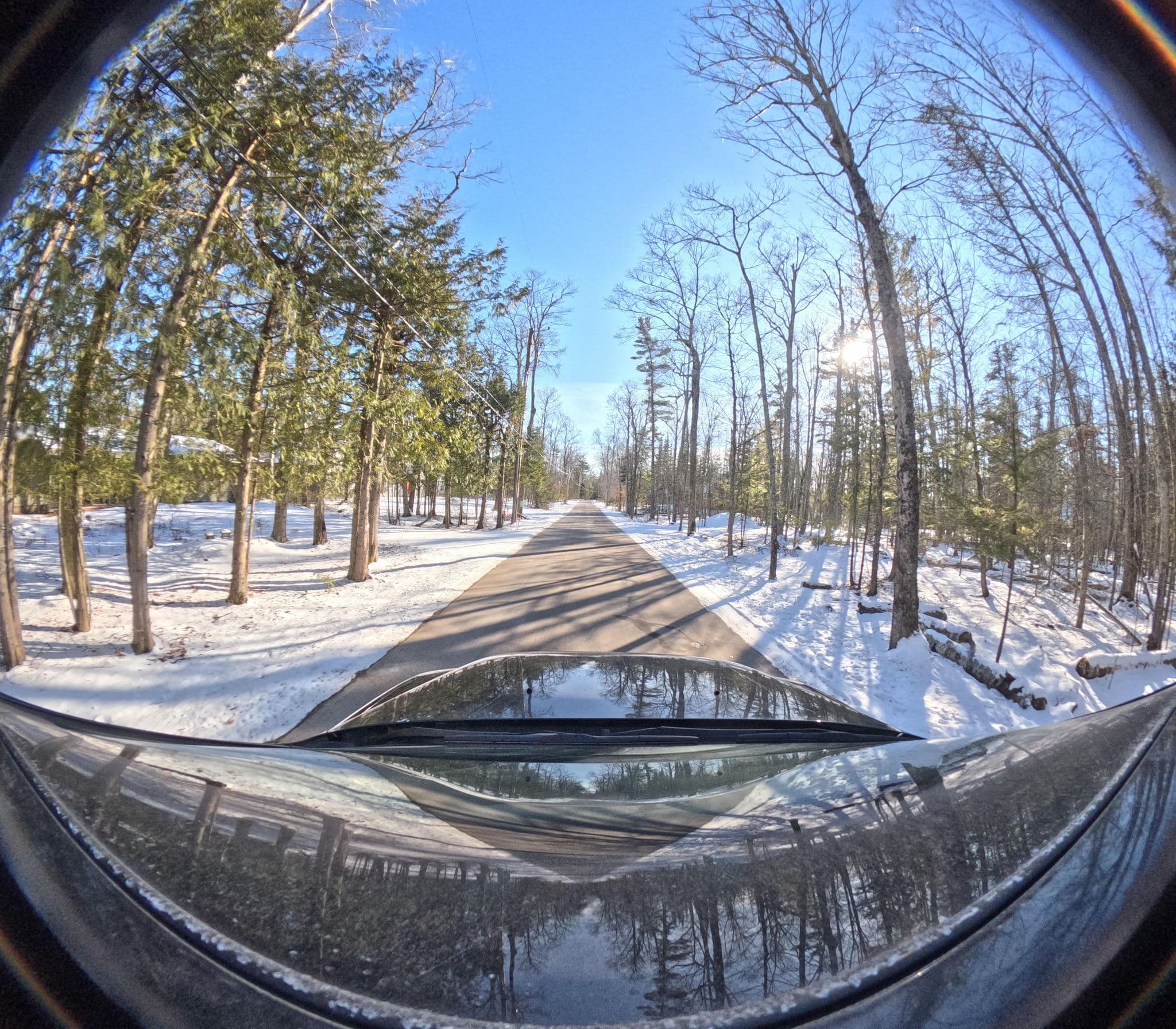 Street view near Door County Getaways, Sturgeon Bay — © theman (CC BY-SA · Mapillary)