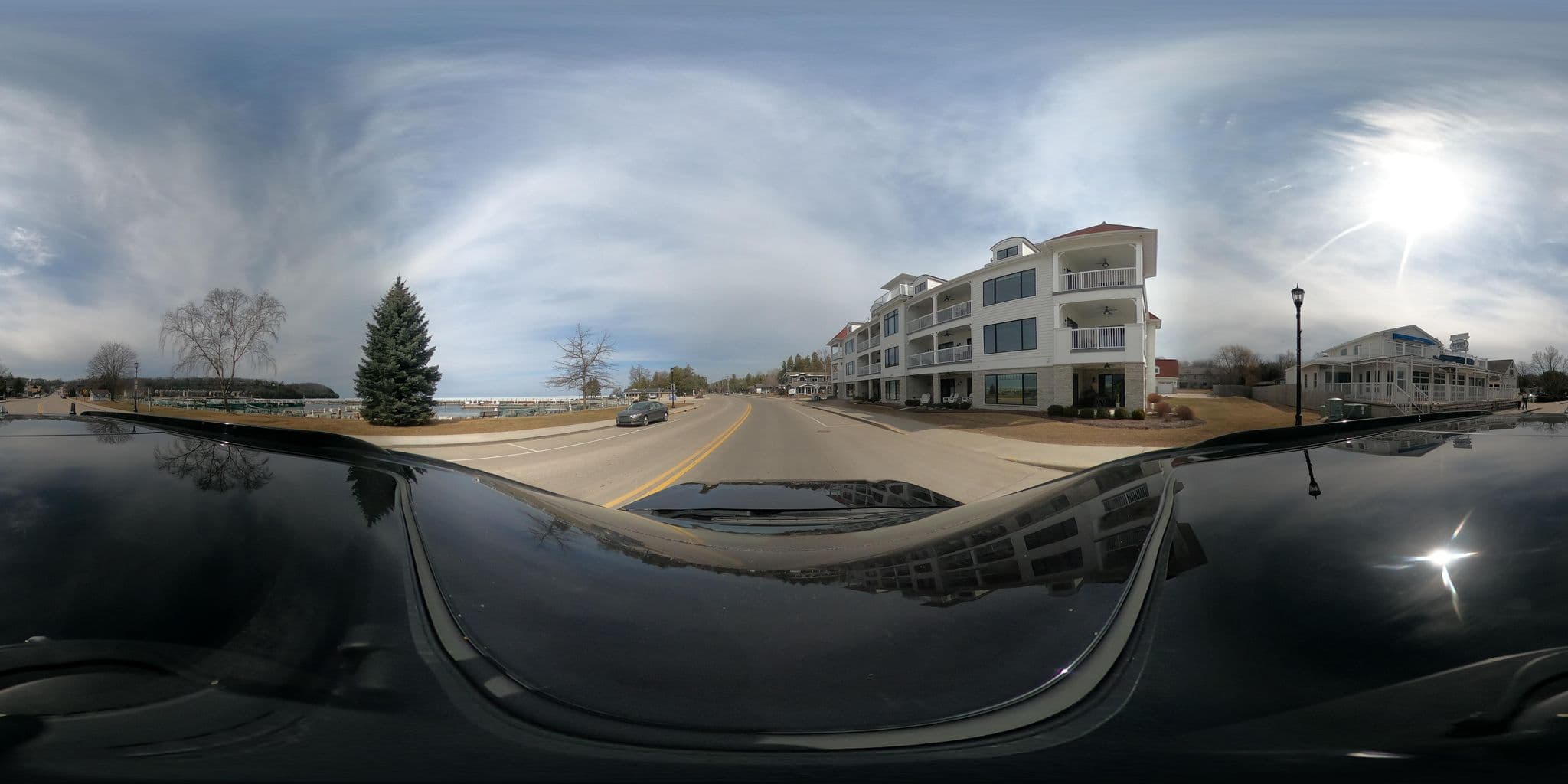 Street view near One 0 One, Menominee — © tonypd (CC BY-SA · Mapillary)