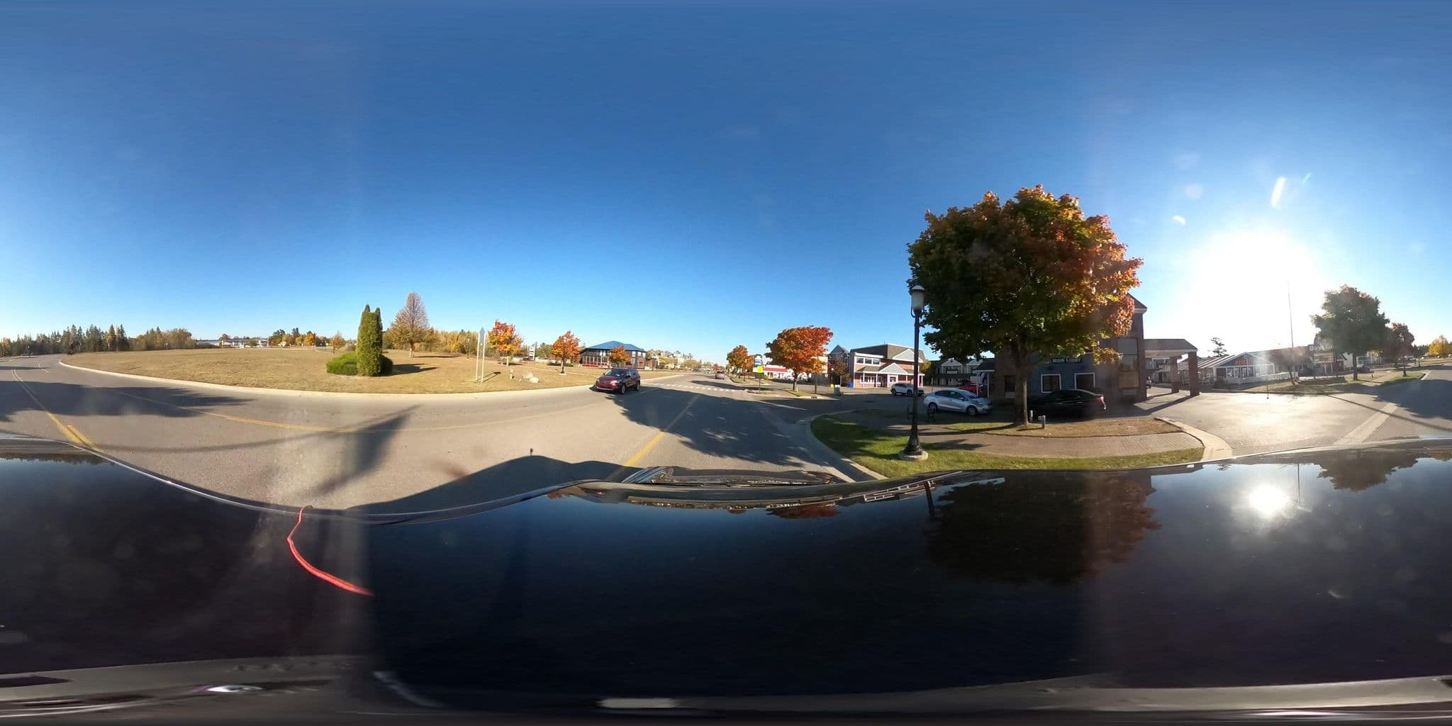 Street view near Days Inn, Saint Ignace — © treestryder (CC BY-SA · Mapillary)