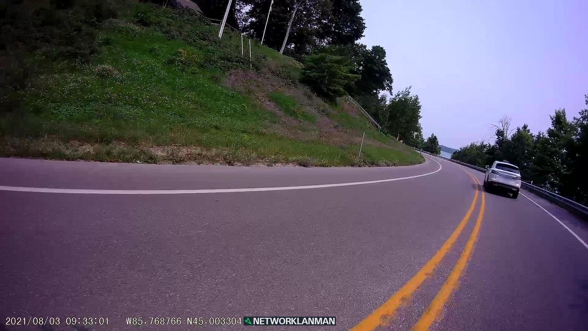 Street view near Whaleback Retreat, Greilickville — © networklanman (CC BY-SA · Mapillary)