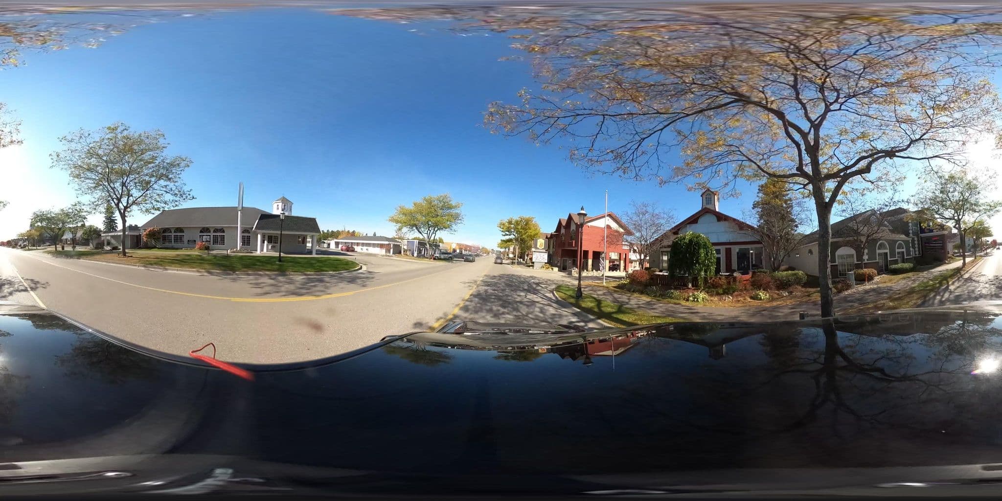 Street view near Room 203, Saint Ignace — © treestryder (CC BY-SA · Mapillary)