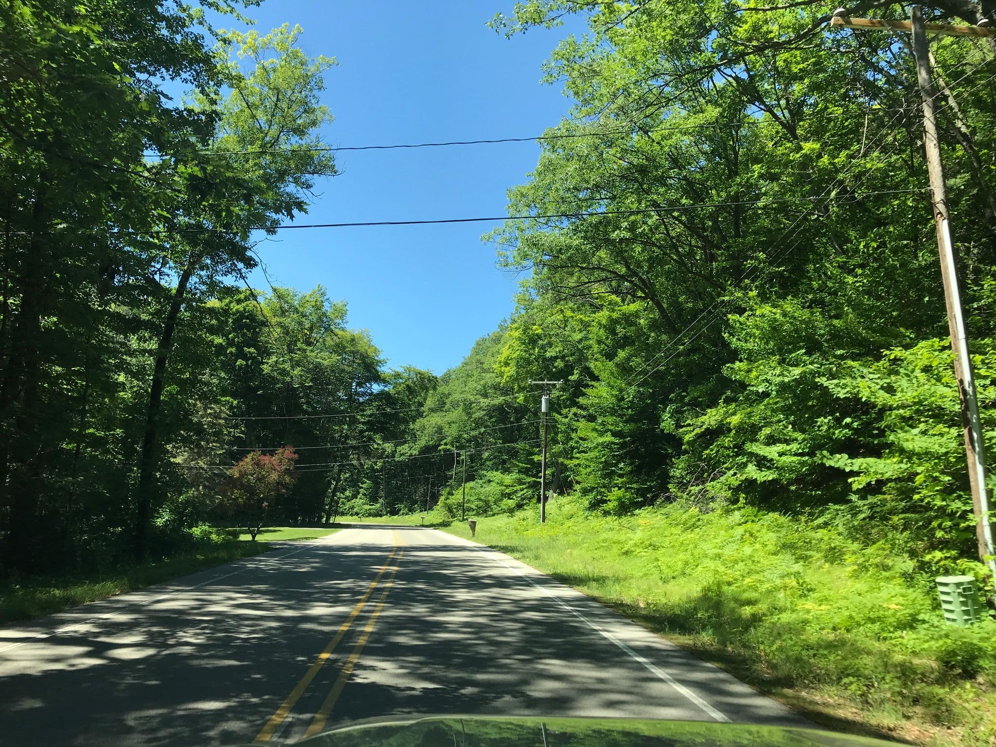 Street view near Platte Lake Resort II, Greilickville — © motomurphyadv (CC BY-SA · Mapillary)