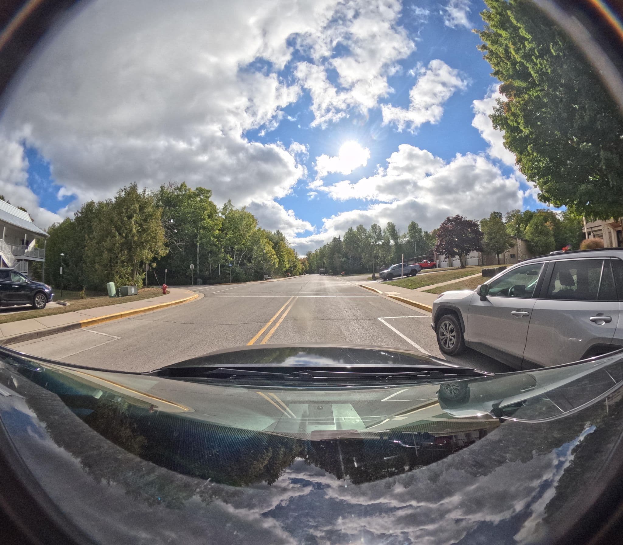 Street view near Goose And Twigs, Menominee — © theman (CC BY-SA · Mapillary)