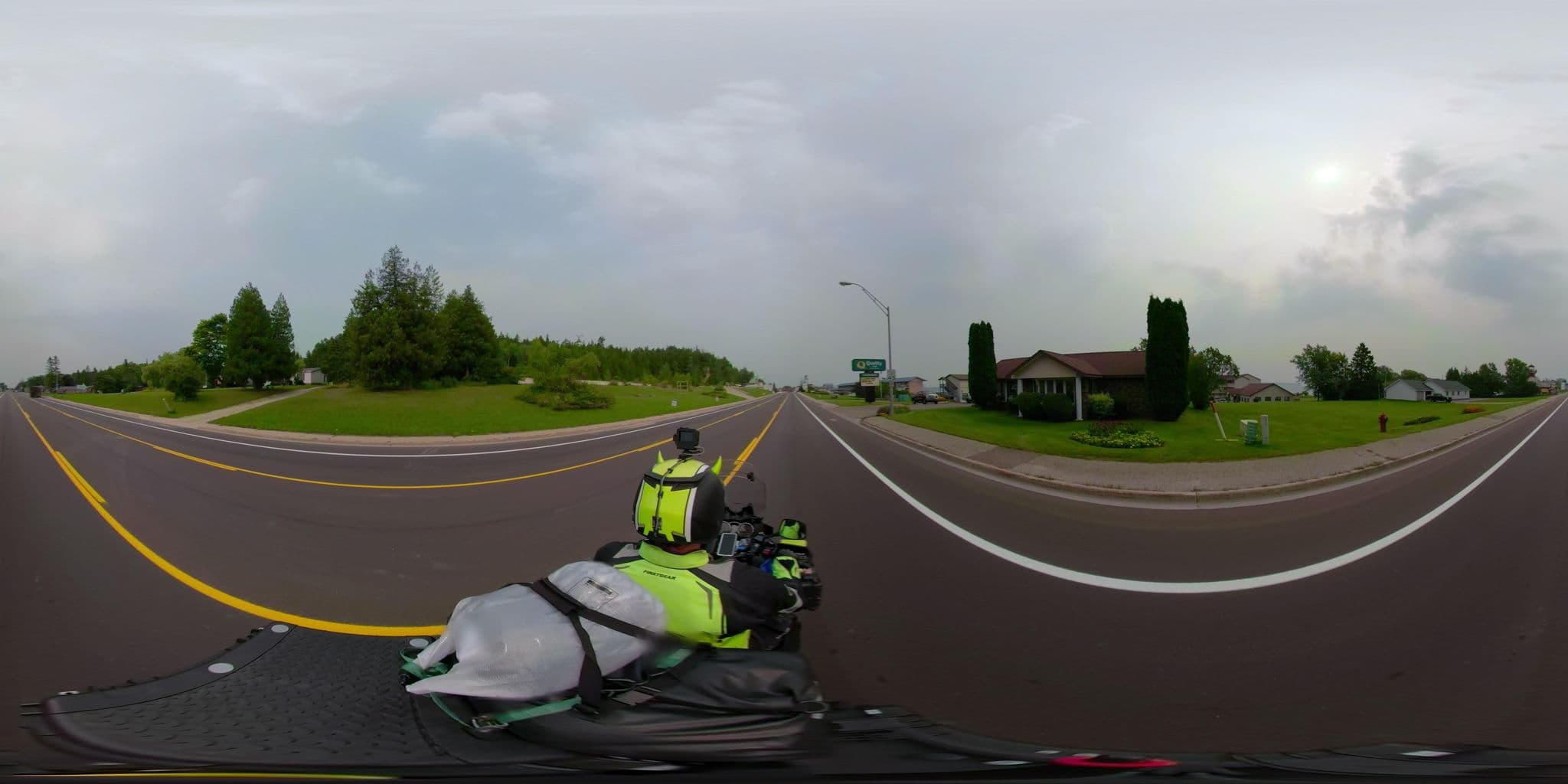 Street view near Choice Hotels, Saint Ignace — © networklanman (CC BY-SA · Mapillary)