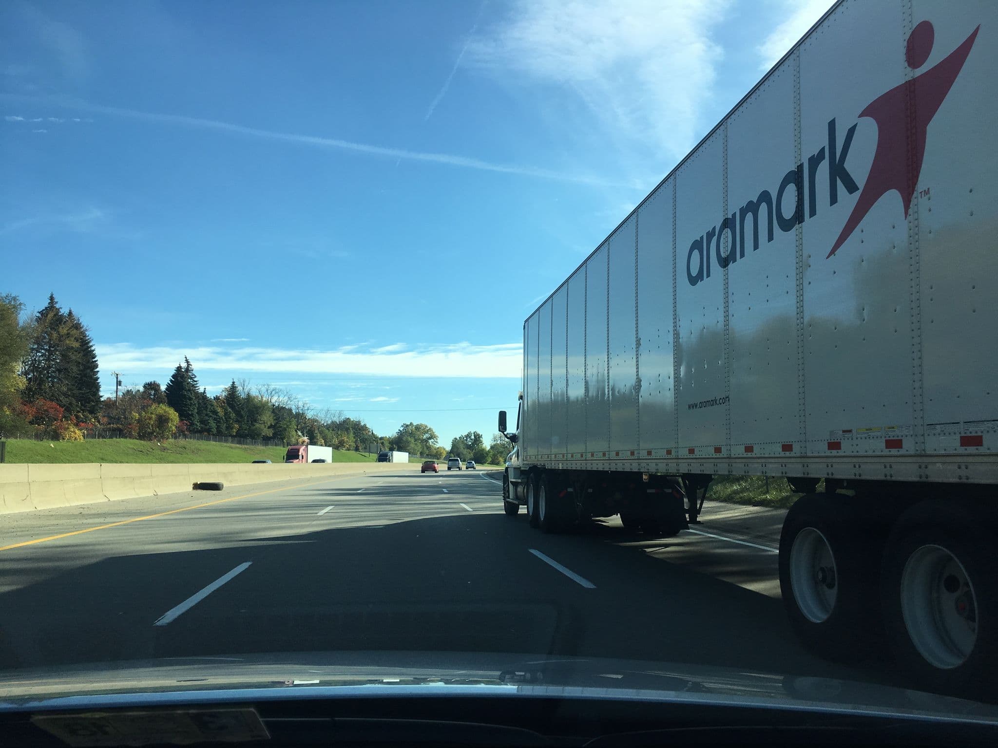 Street view near The RV, Northville — © markscalf (CC BY-SA · Mapillary)
