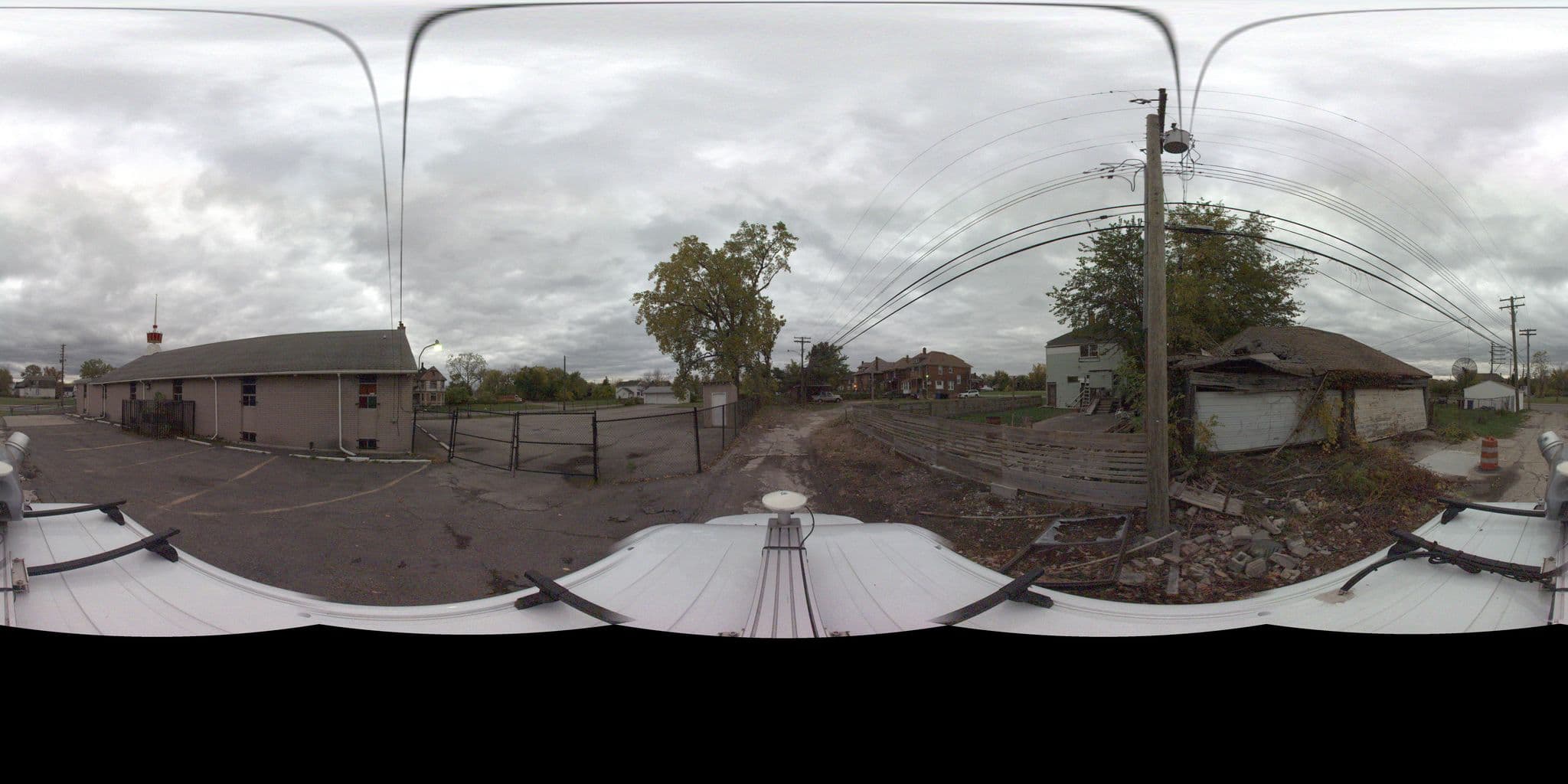 Street view near Psyence Tribe, Detroit — © codgis (CC BY-SA · Mapillary)