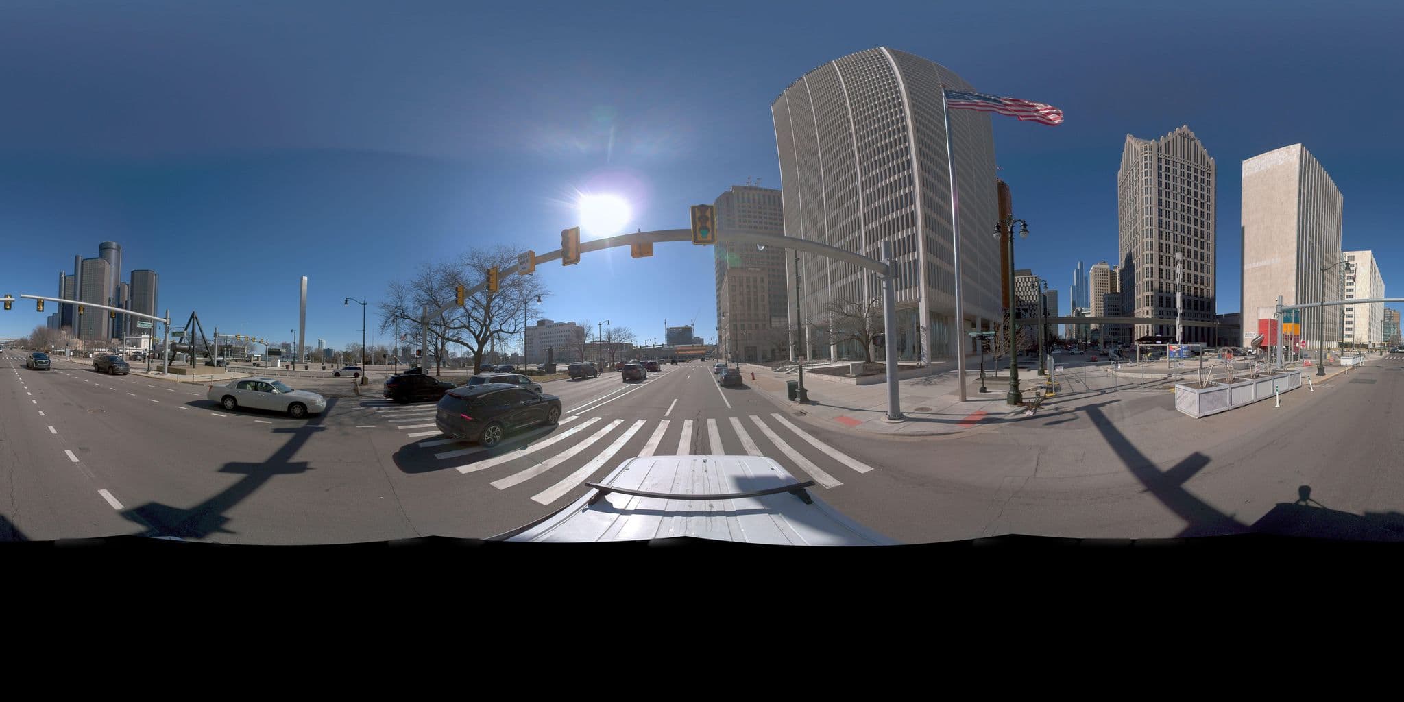 Street view near The Rapture - May 21, 2011, Detroit — © codgis (CC BY-SA · Mapillary)