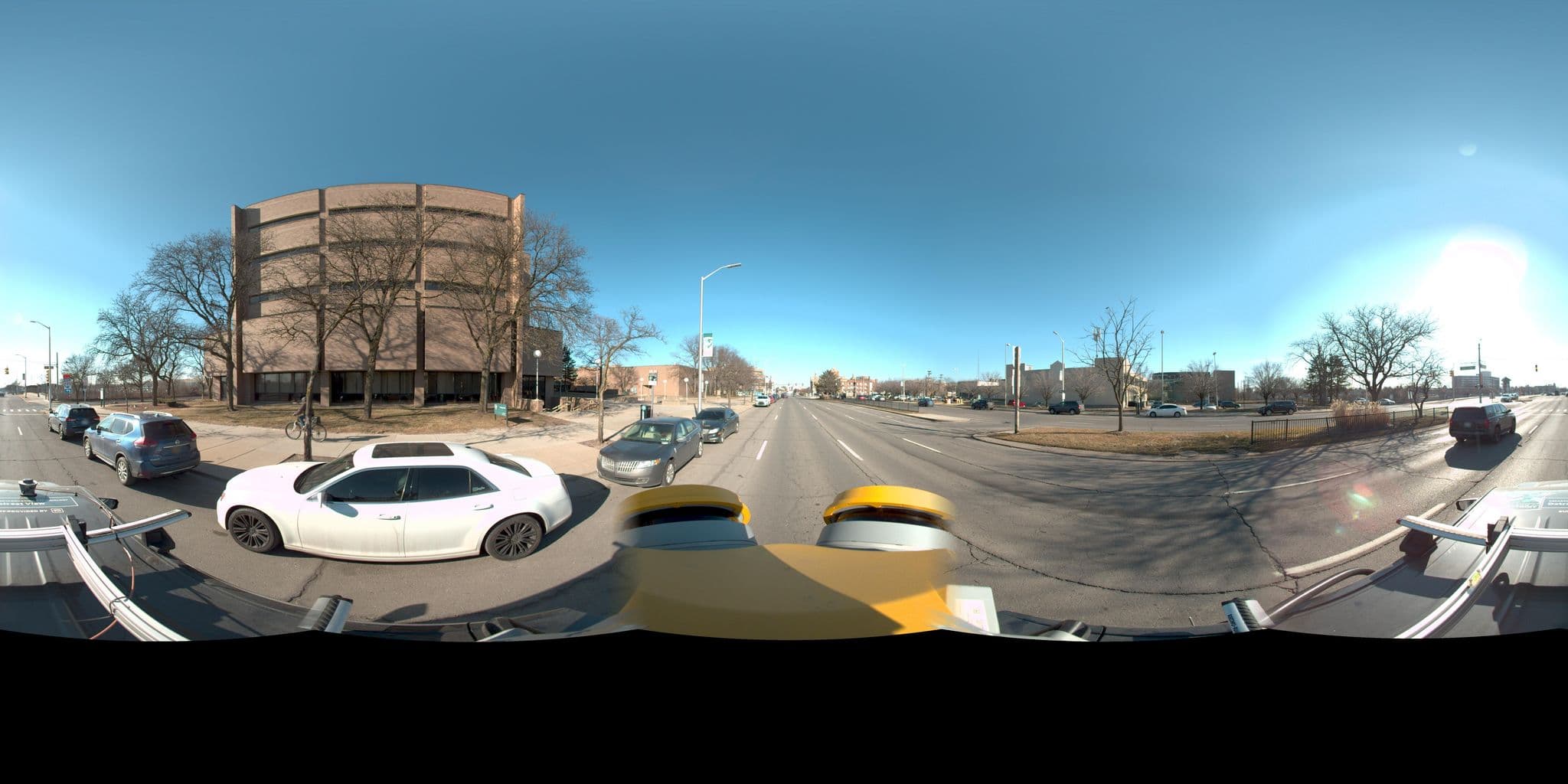 Street view near Paris West, Detroit — © codgis (CC BY-SA · Mapillary)