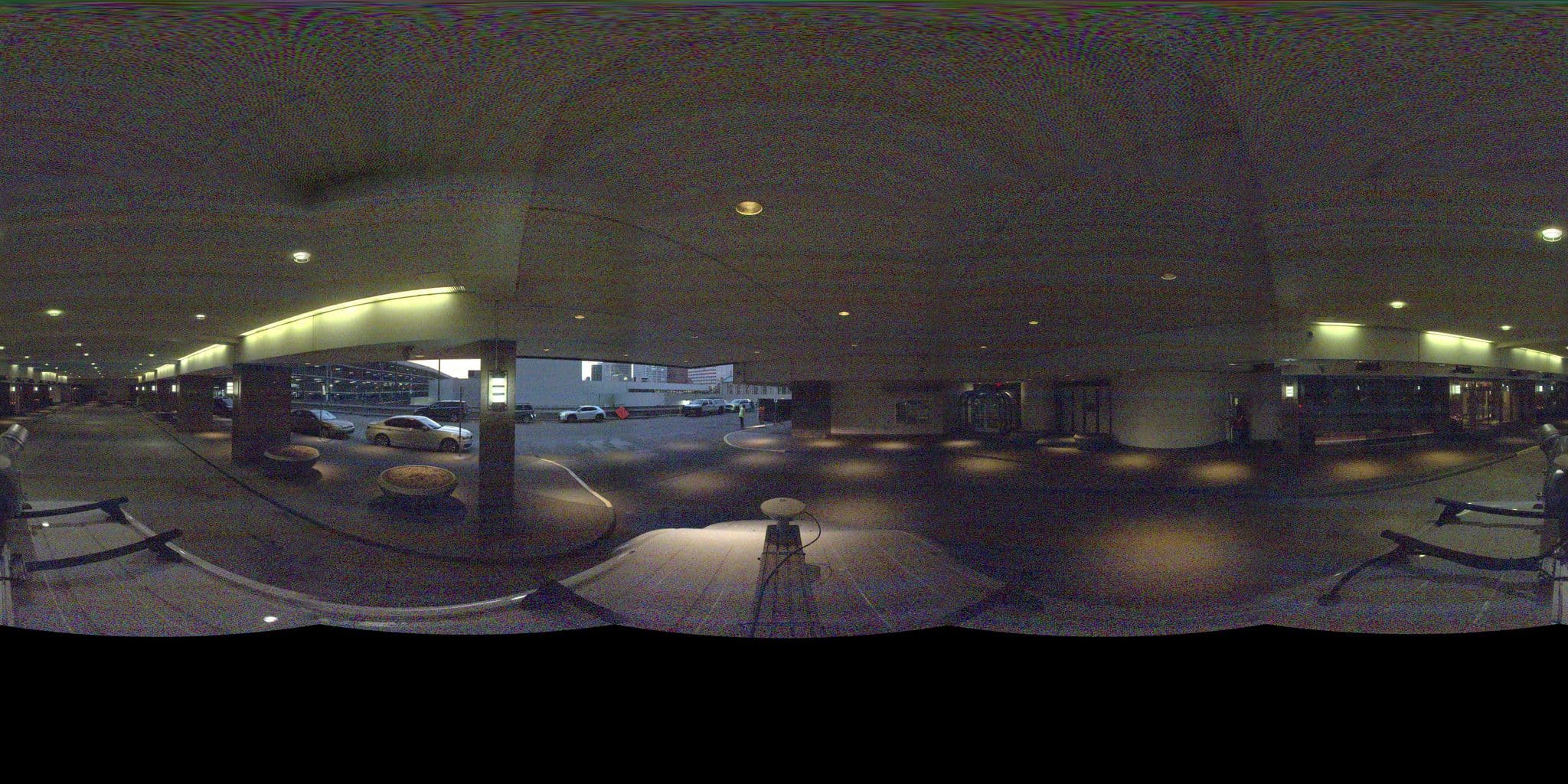 Street view near 1st Floor Lobby, Detroit — © codgis (CC BY-SA · Mapillary)