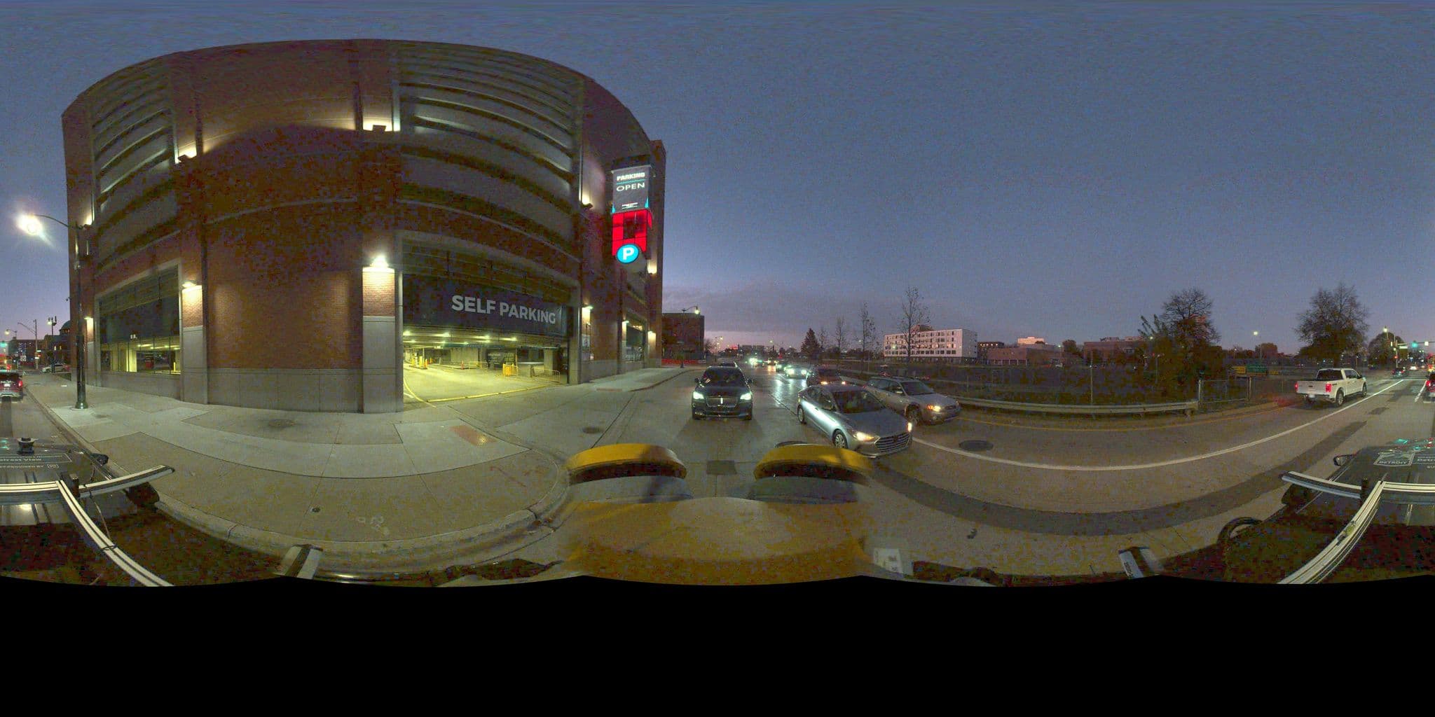 Street view near Twenty Ninth Floor, Detroit — © codgis (CC BY-SA · Mapillary)