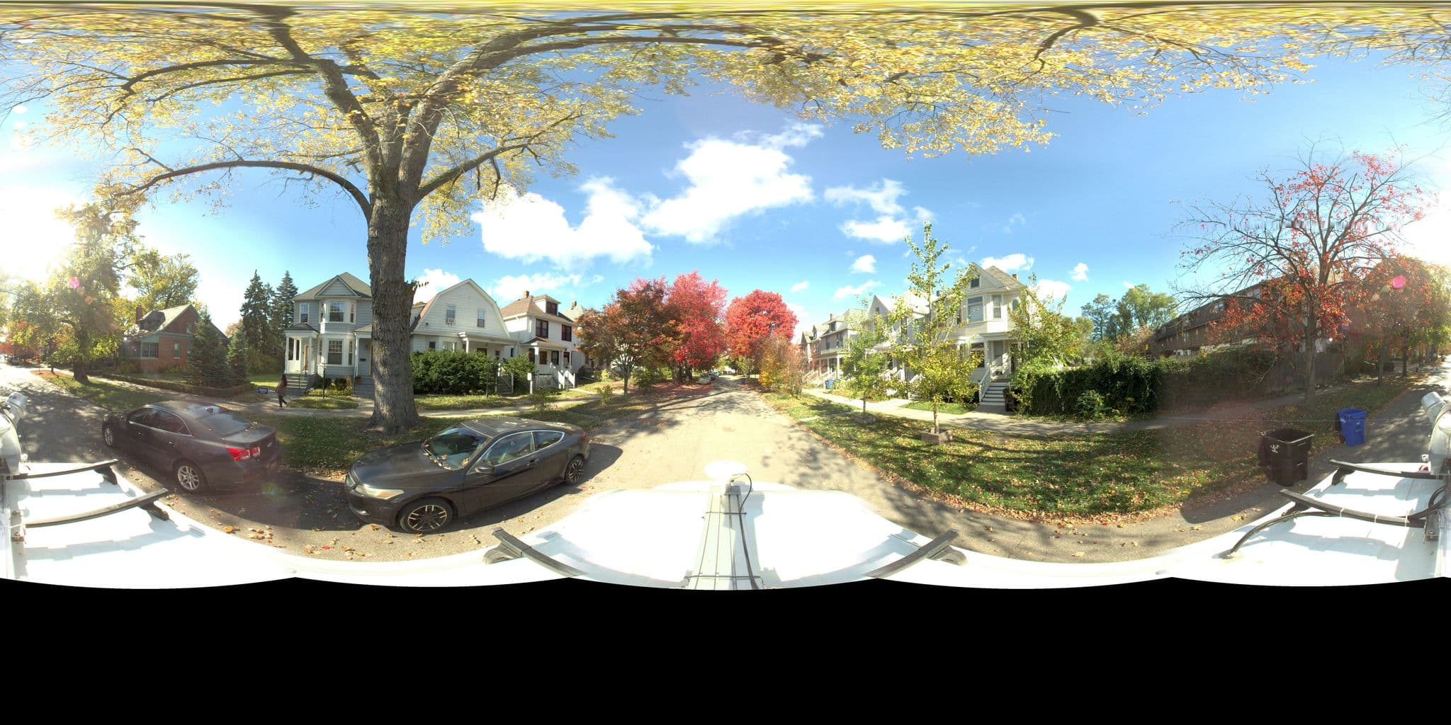Street view near Karen's Loft, Detroit — © codgis (CC BY-SA · Mapillary)
