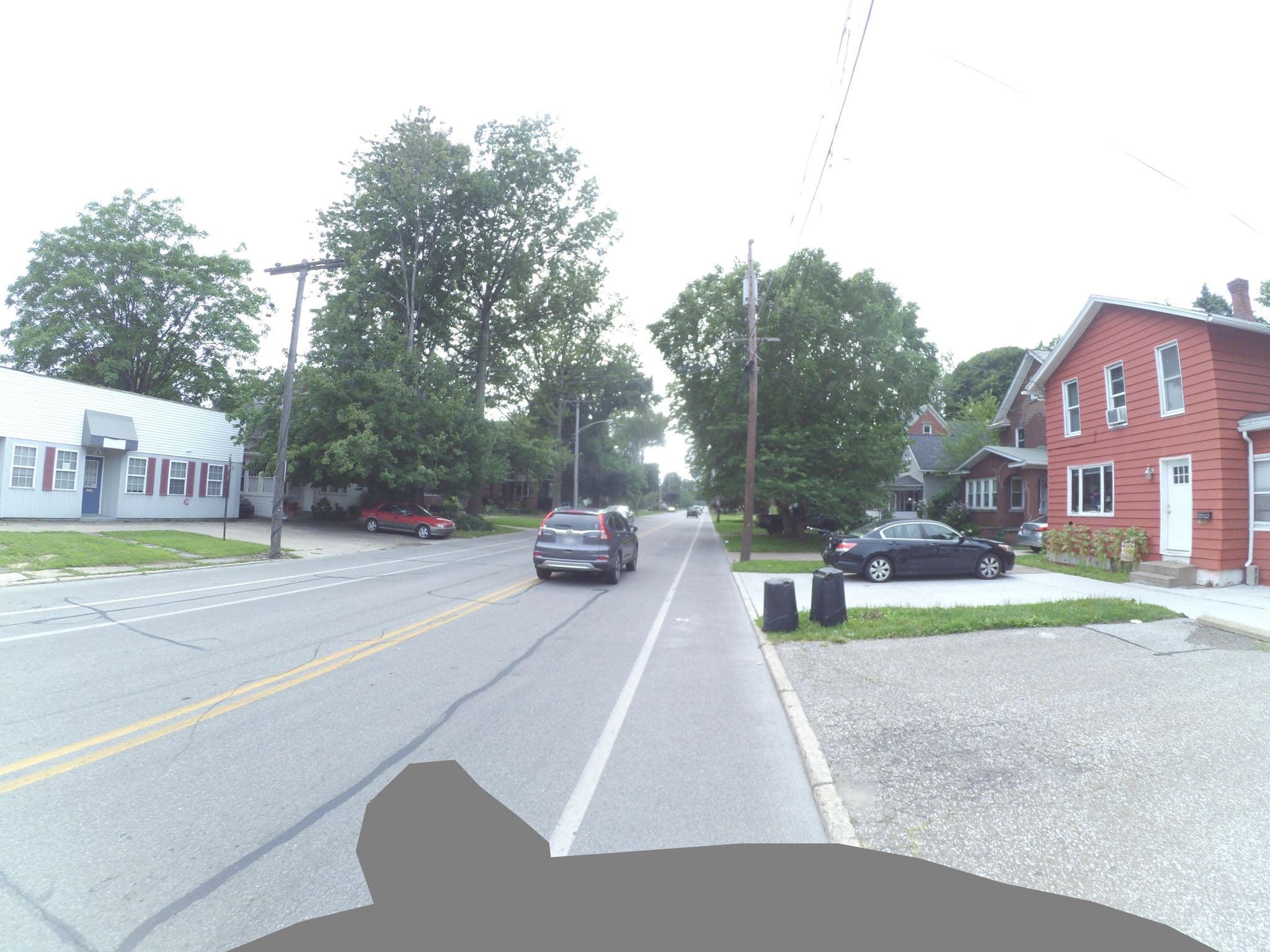 Street view near Kelso Beach Rentals, Erie — © Brink255 (CC BY-SA · Mapillary)
