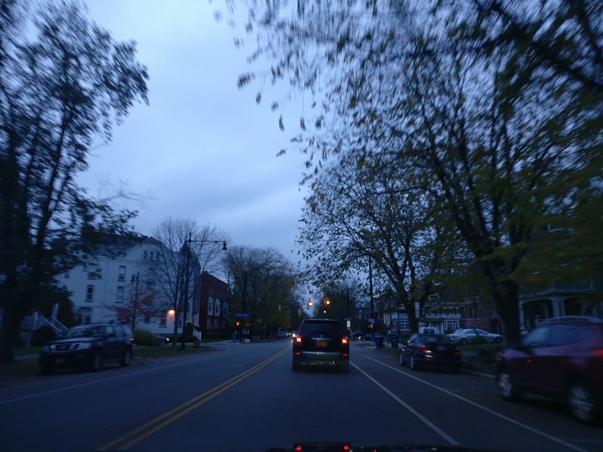 Street view near The Buffalo Kissing Booth, Buffalo — © finntracks (CC BY-SA · Mapillary)