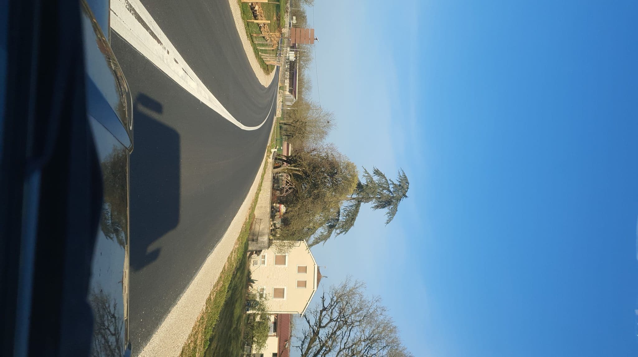 Street view near Camping Ferme Branche, Gramat — © fafr46 (CC BY-SA · Mapillary)