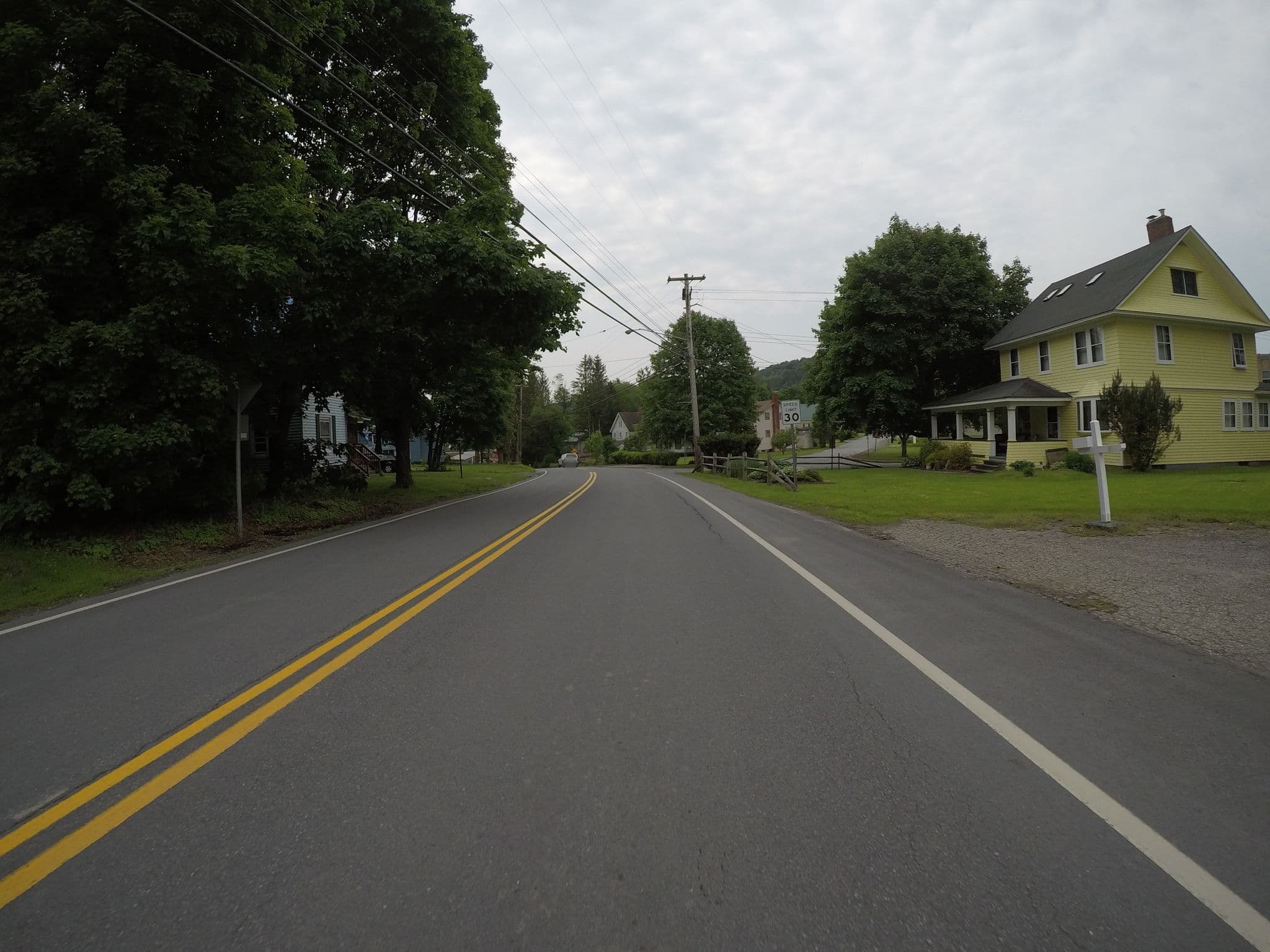Street view near The Yarra, Livingston Manor — © mapillary_service (CC BY-SA · Mapillary)