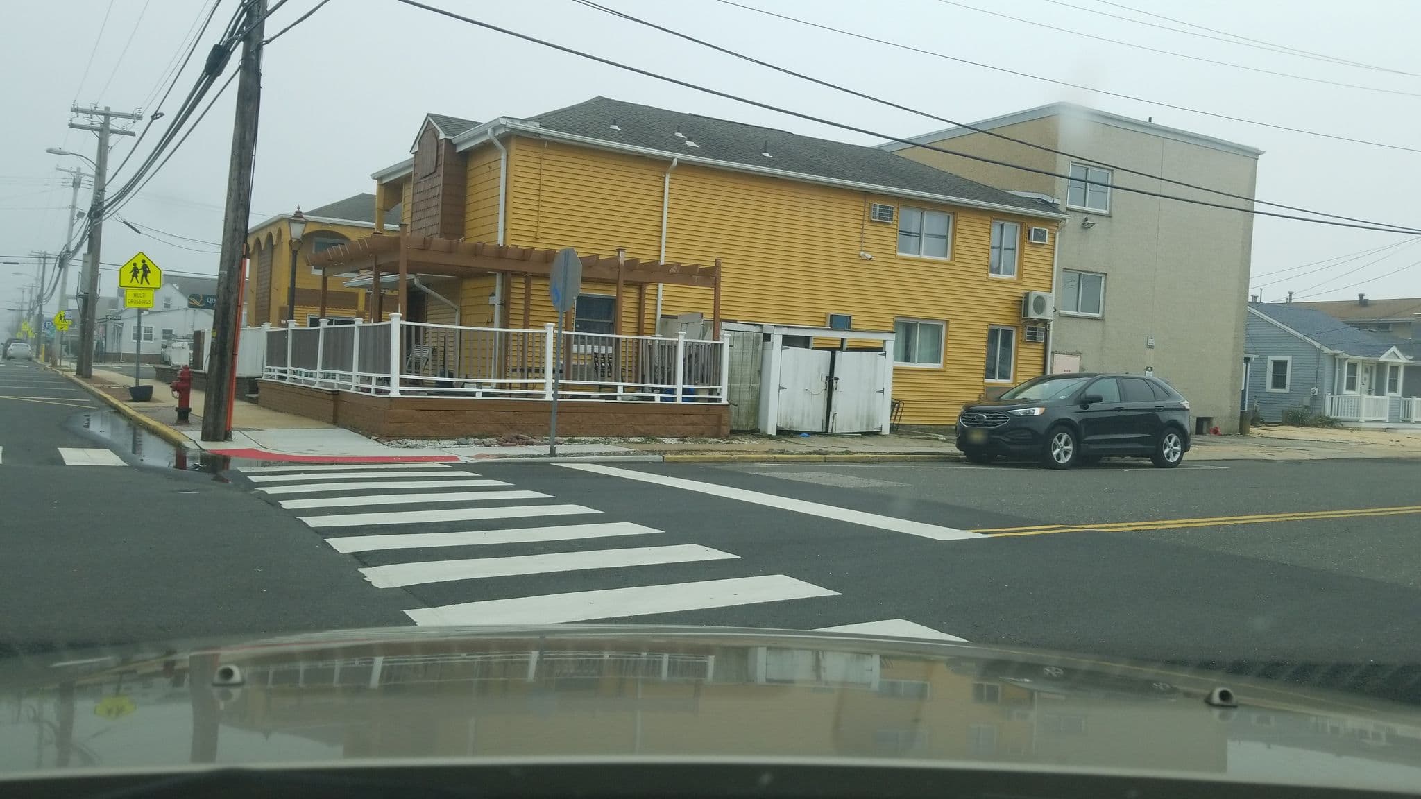 Street view near Cranbury Inn, Seaside Heights — © DrivingRoundTown (CC BY-SA · Mapillary)