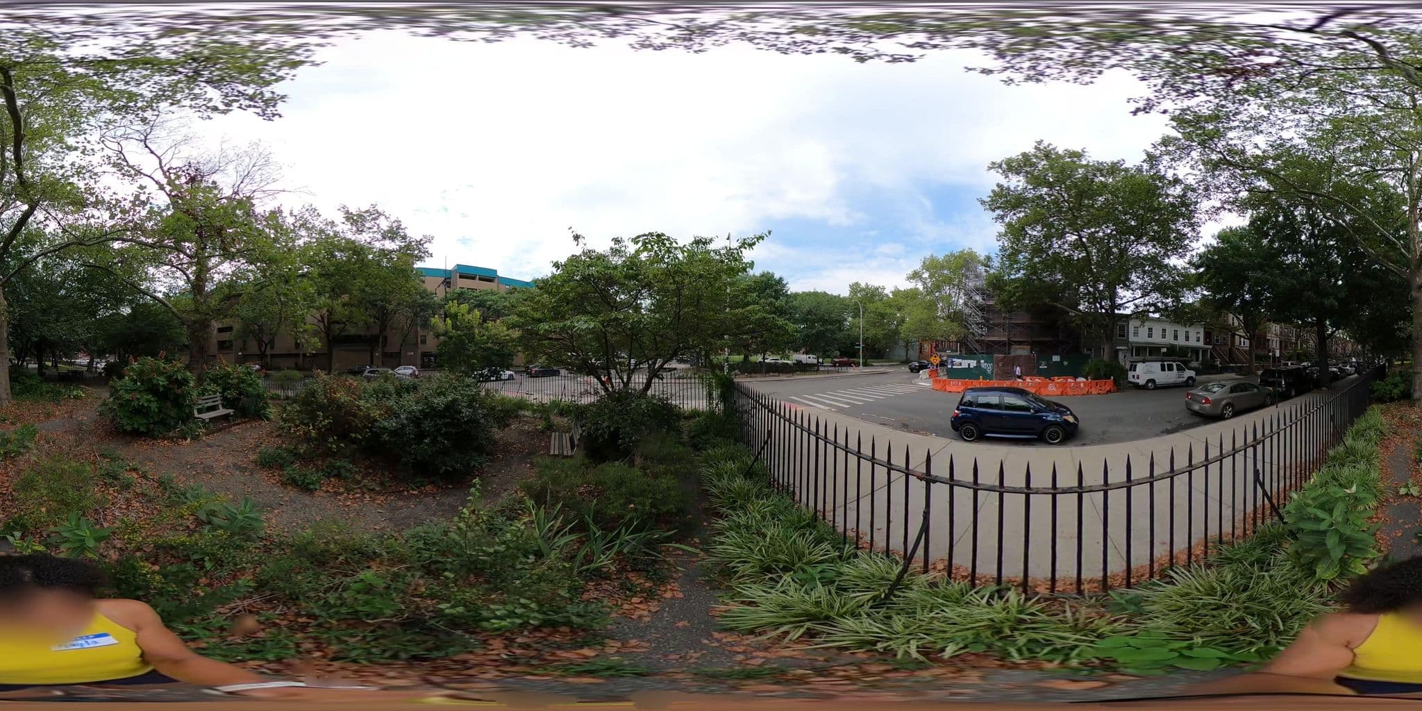 Street view near Yess's Palacio In Brooklyn, Bushwick β Β© betanyc (CC BY-SA Β· Mapillary)