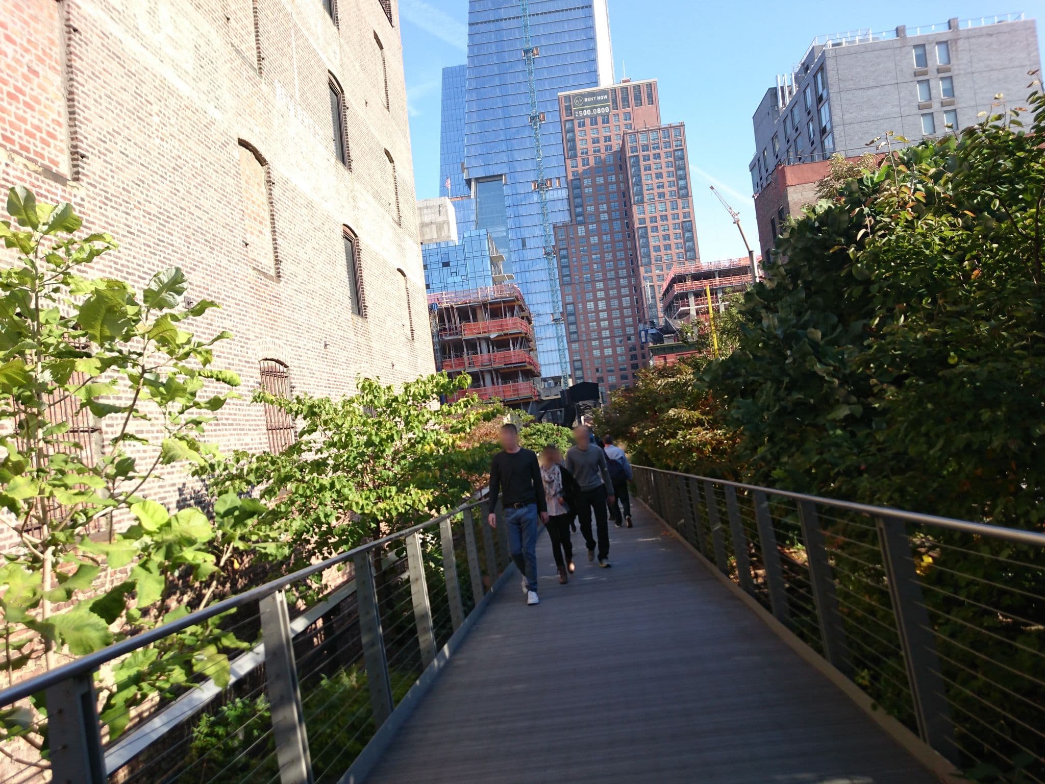 Street view near Selina, Times Square — © lumi (CC BY-SA · Mapillary)