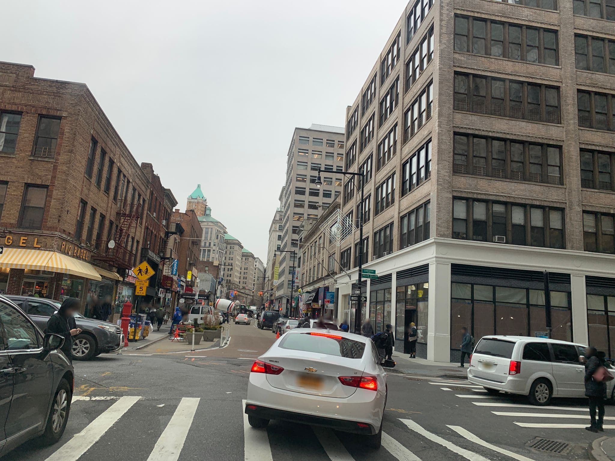 Street view near 3B Bed And Breakfast, Downtown Brooklyn — © mballew109 (CC BY-SA · Mapillary)