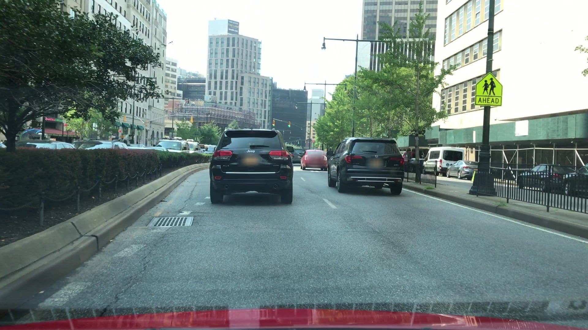 Street view near Room6⃣2⃣3⃣@ Marriott Brooklyn, Downtown Brooklyn — © lvl5 (CC BY-SA · Mapillary)