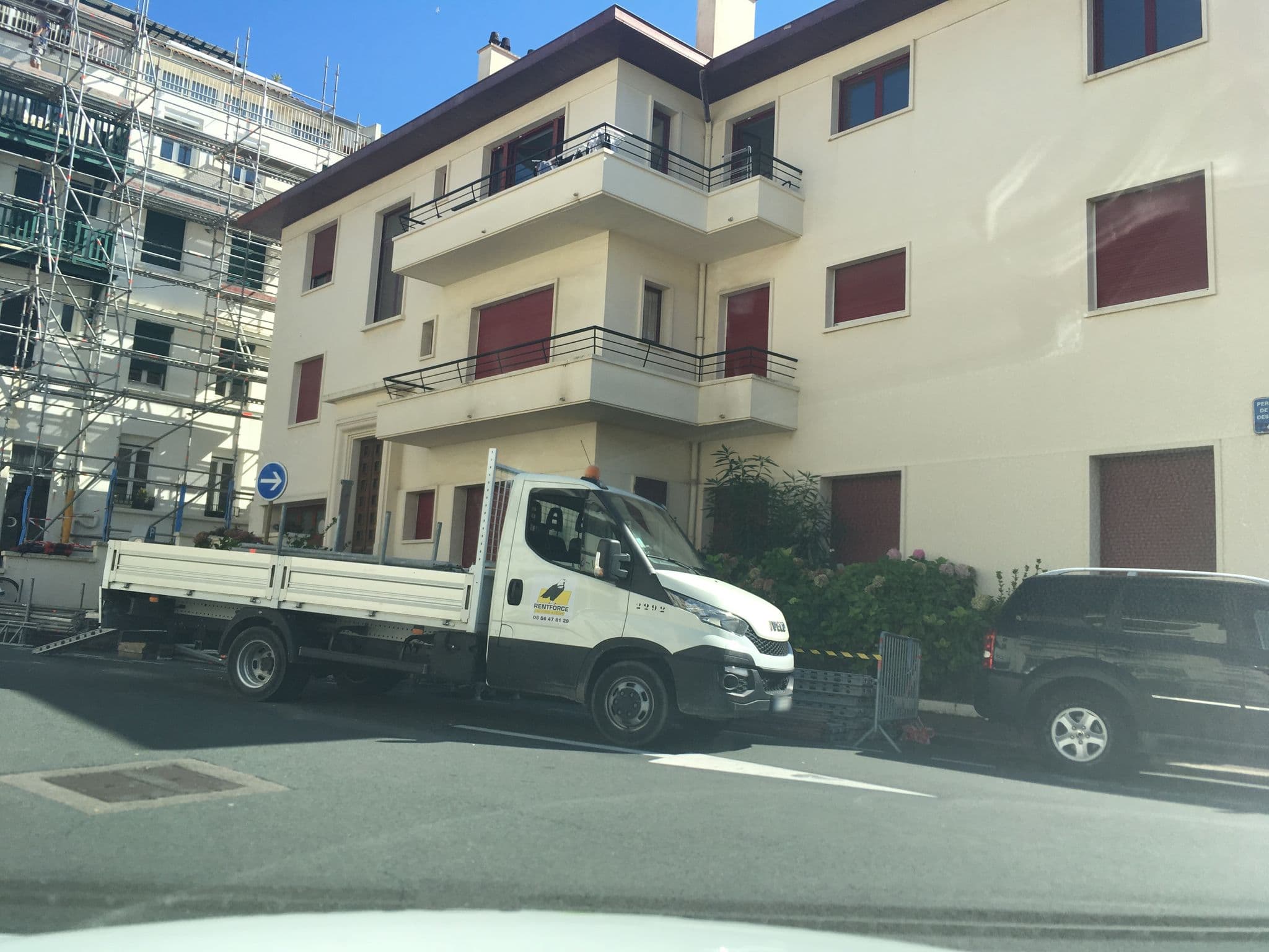 Street view near Palmito, Biarritz — © mappy_sa (CC BY-SA · Mapillary)