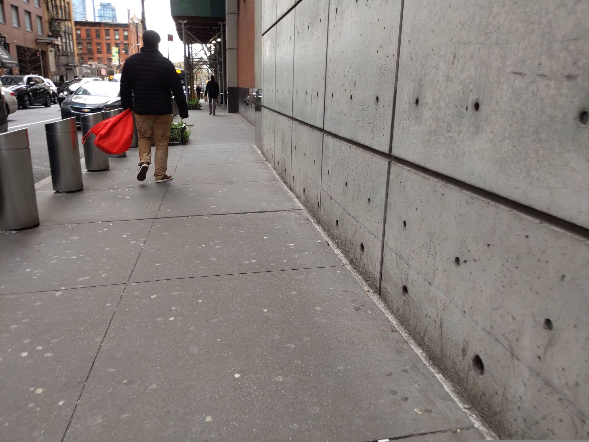 Street view near Staybridge Suites Times Square - New York City, Times Square — © iragersh1 (CC BY-SA · Mapillary)