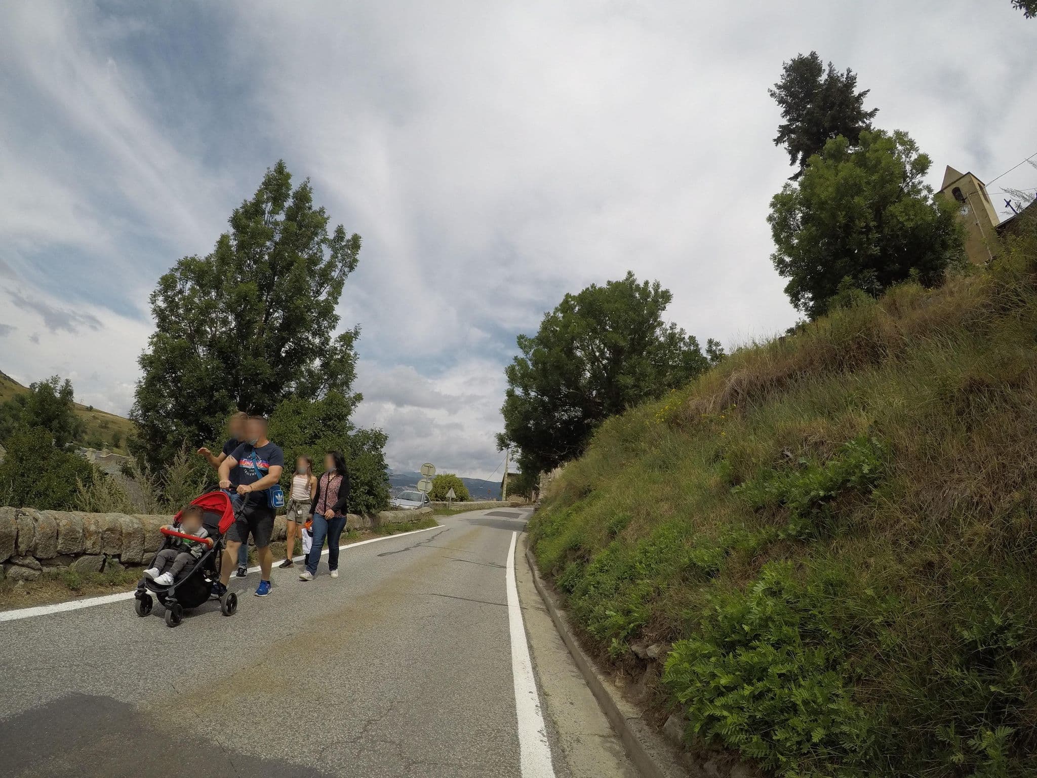 Street view near Gite du Presbytere, Font-Romeu-Odeillo-Via — © ray66 (CC BY-SA · Mapillary)